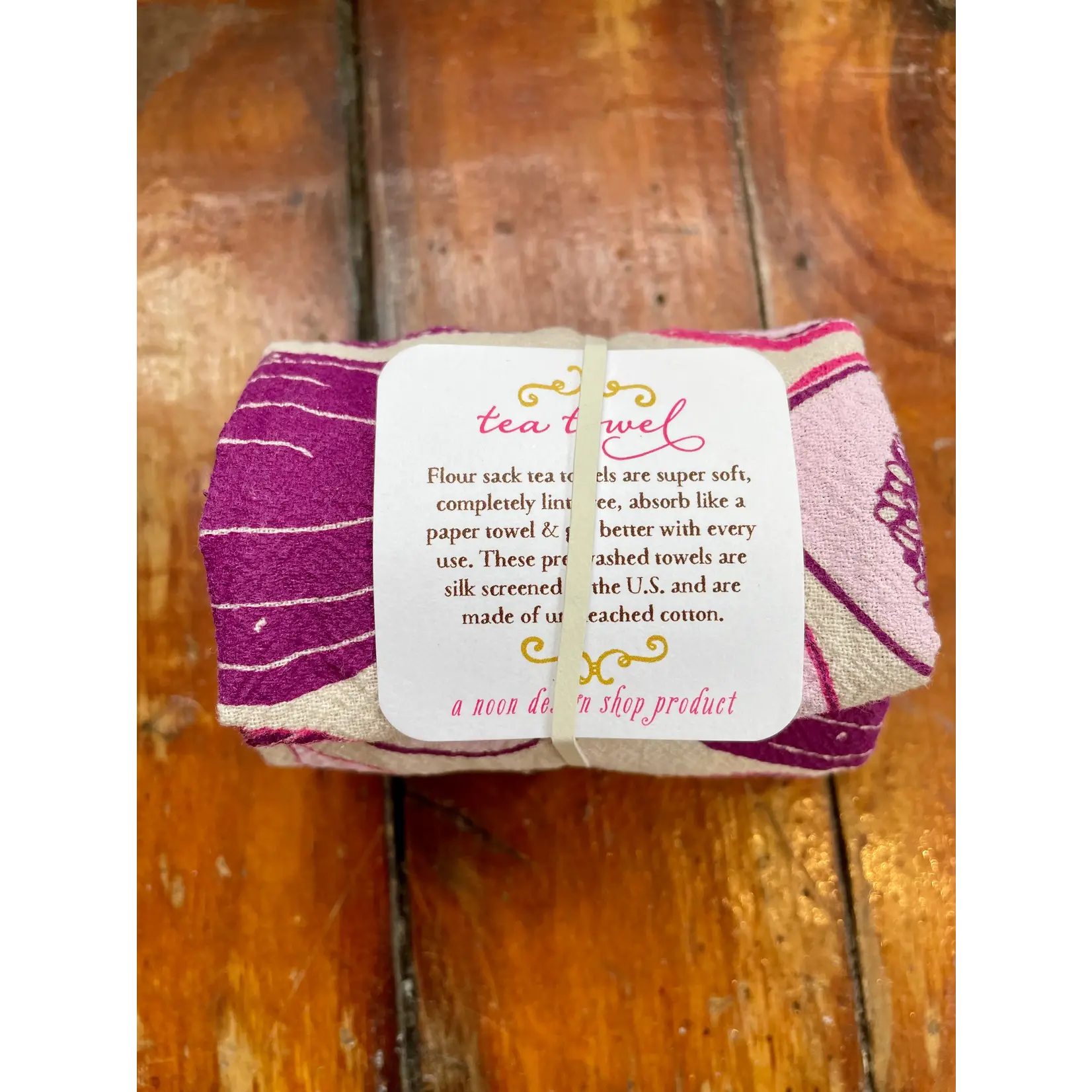 Fig Tea Towel