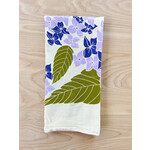 Hydrangea Tea Towel