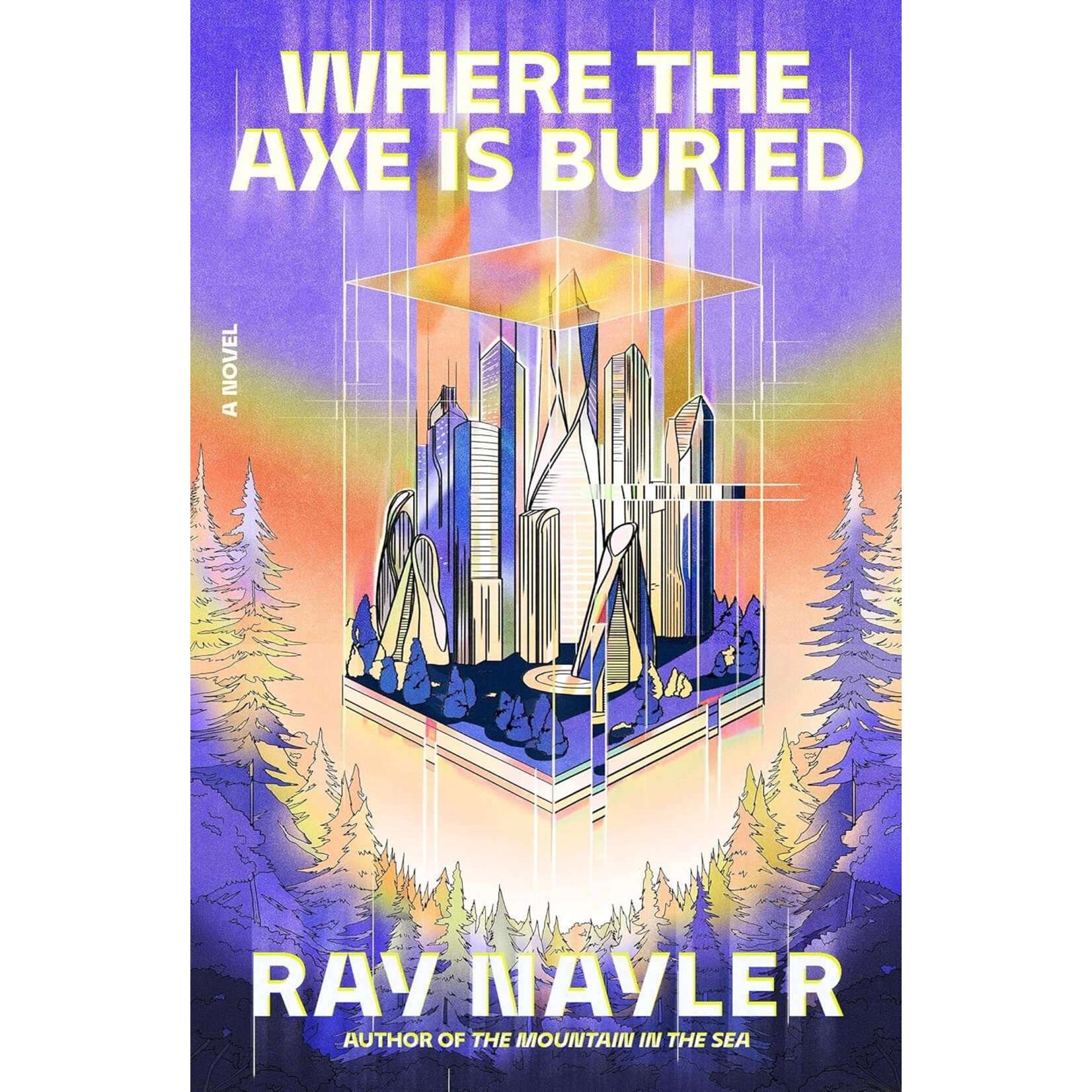 Where the Axe Is Buried