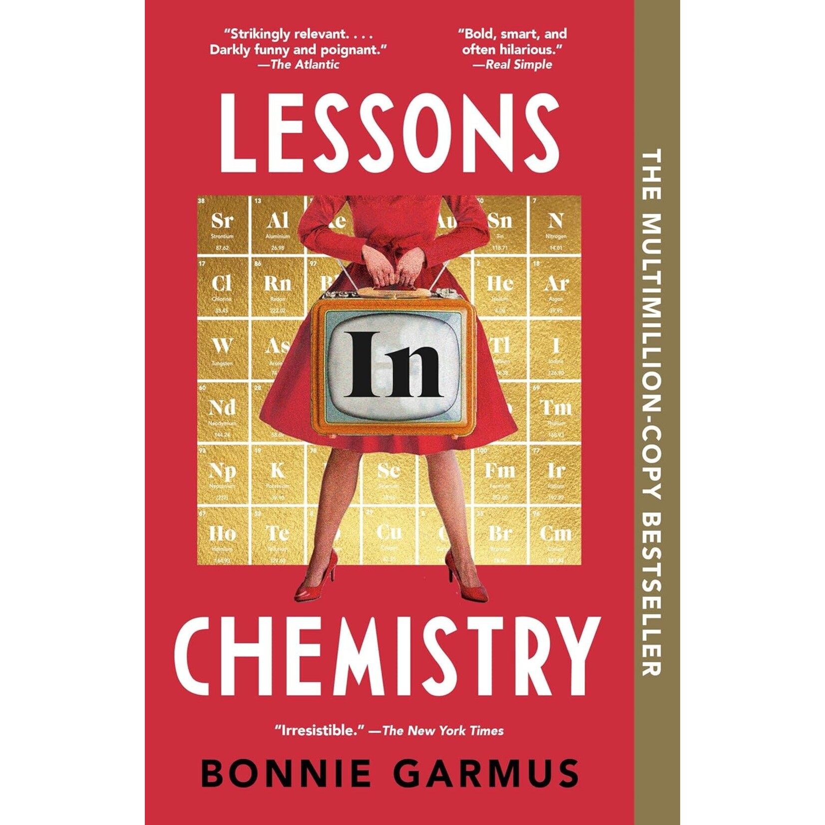 Lessons in Chemistry: A Novel