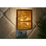 Lakeshore Sunset Porcelain Lithophane Night Light
