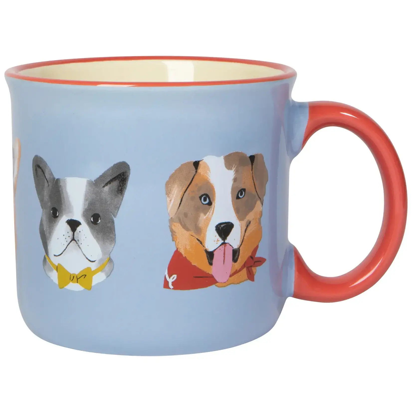 Uptown Dogs Wander Mug