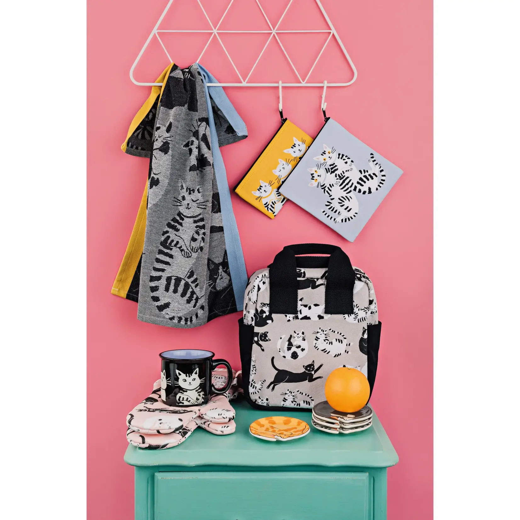 Meow & Furever Trinket Tray