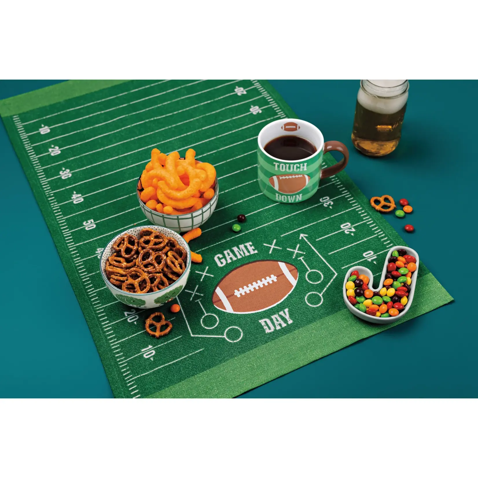 Funny Food Everyday Bowls (Set of 4)