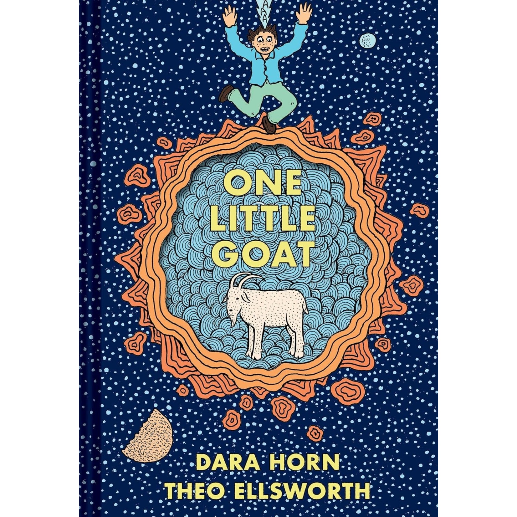One Little Goat: A Passover Catastrophe