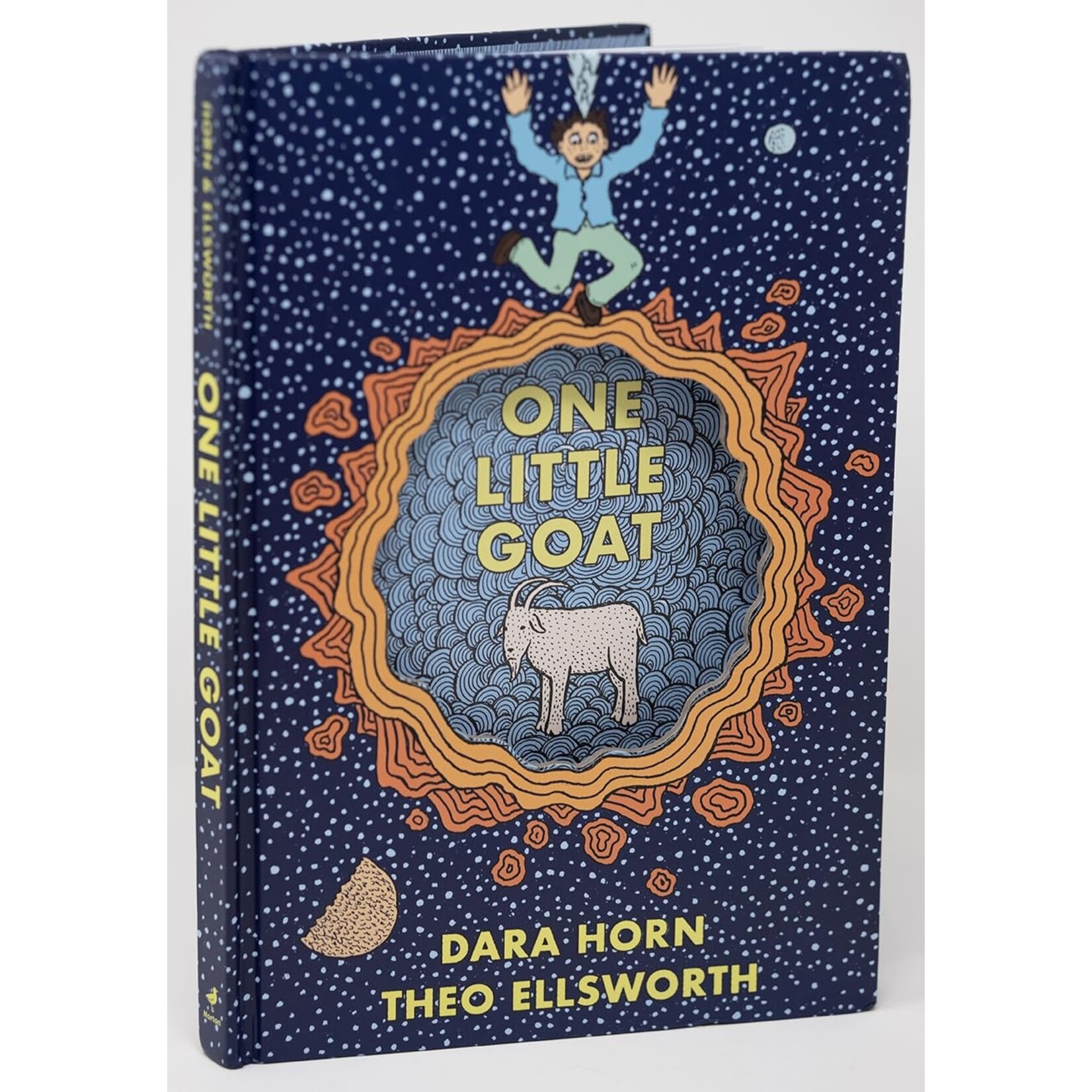 One Little Goat: A Passover Catastrophe