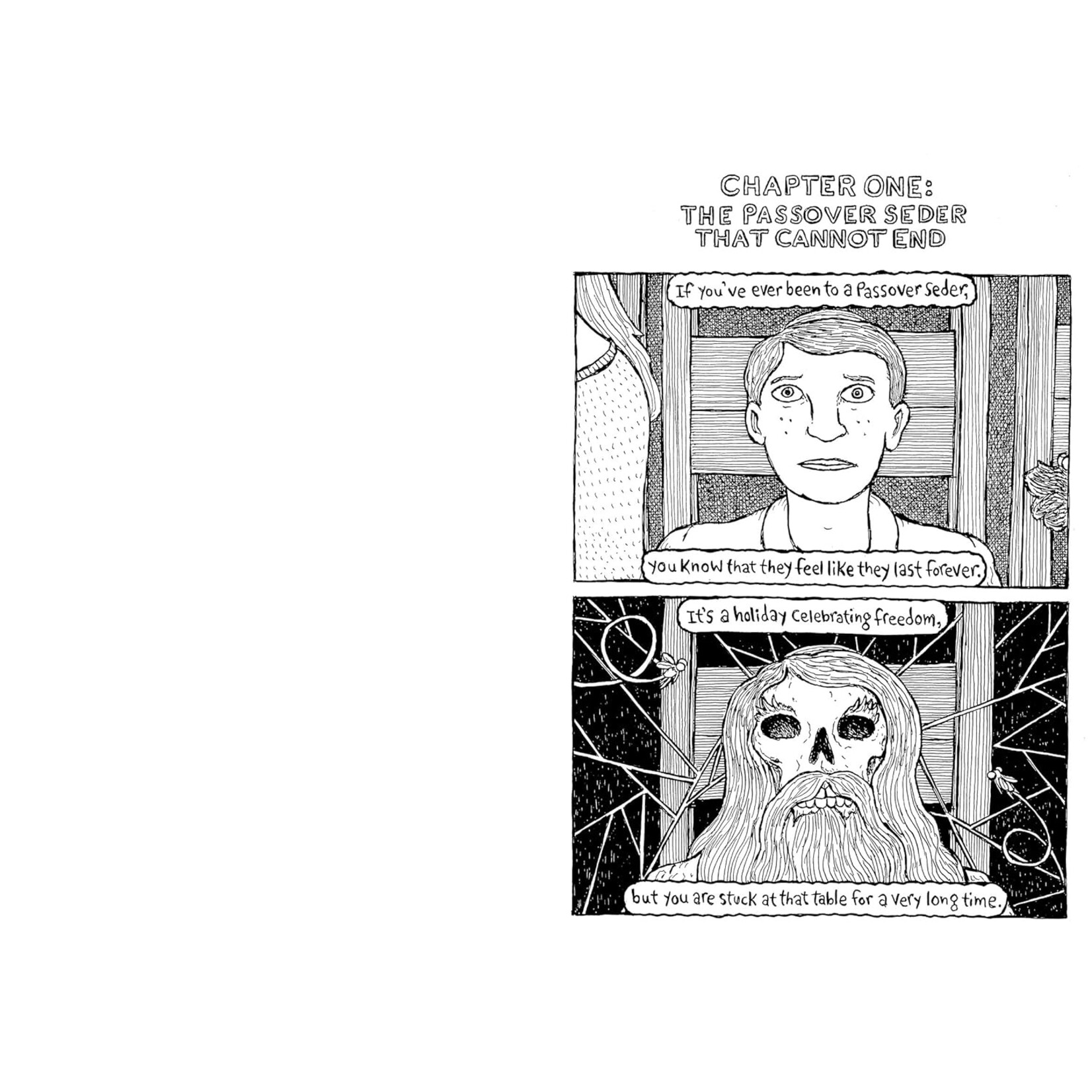 One Little Goat: A Passover Catastrophe