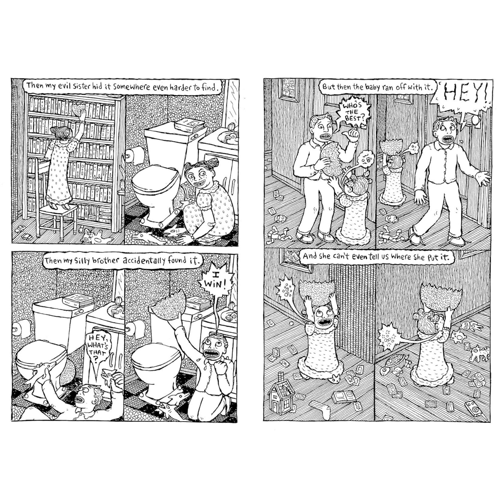 One Little Goat: A Passover Catastrophe