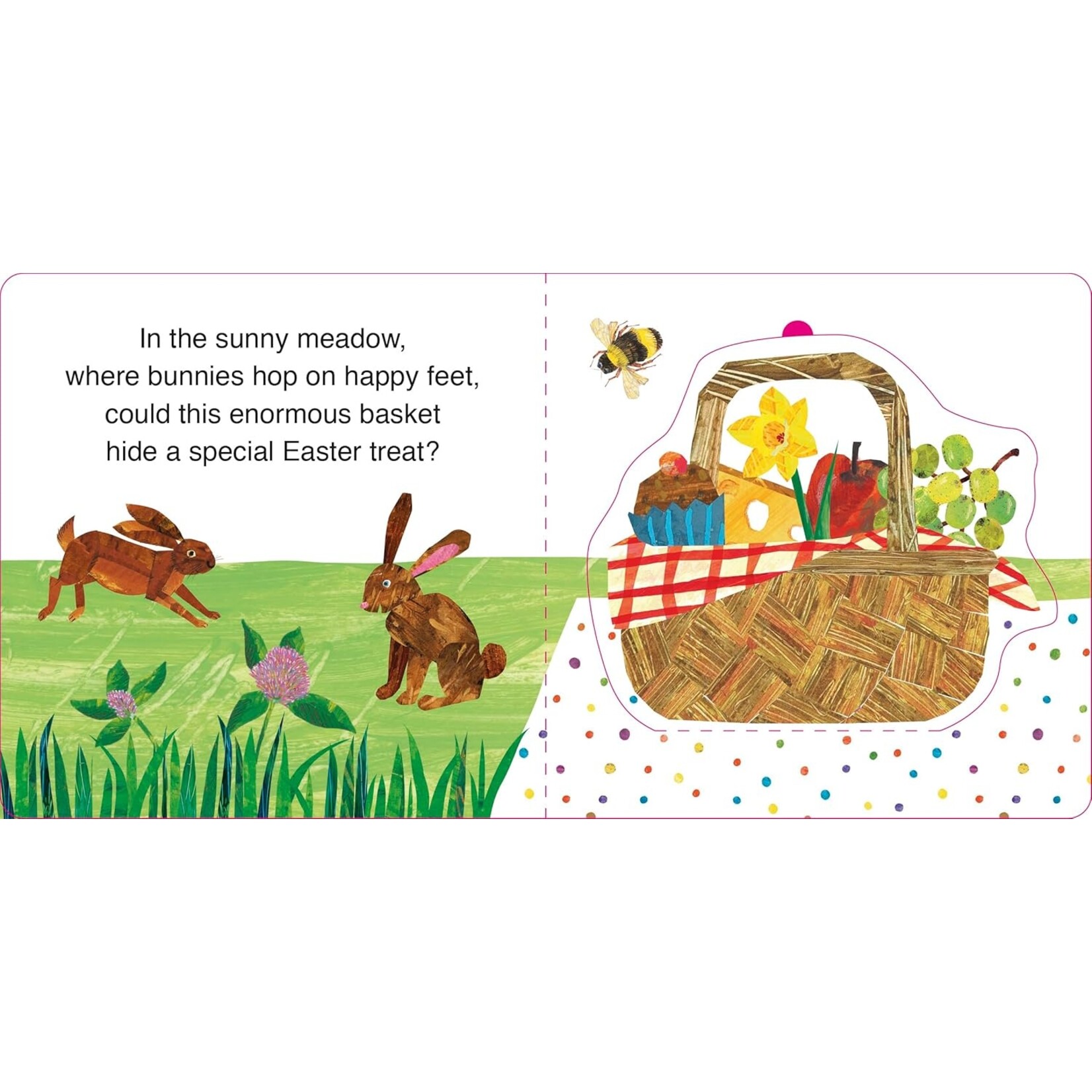 The Very Hungry Caterpillar's Easter Egg Hunt