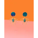 Ocean Oasis Small Dangles