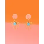 Summer Pop Dangle Earrings