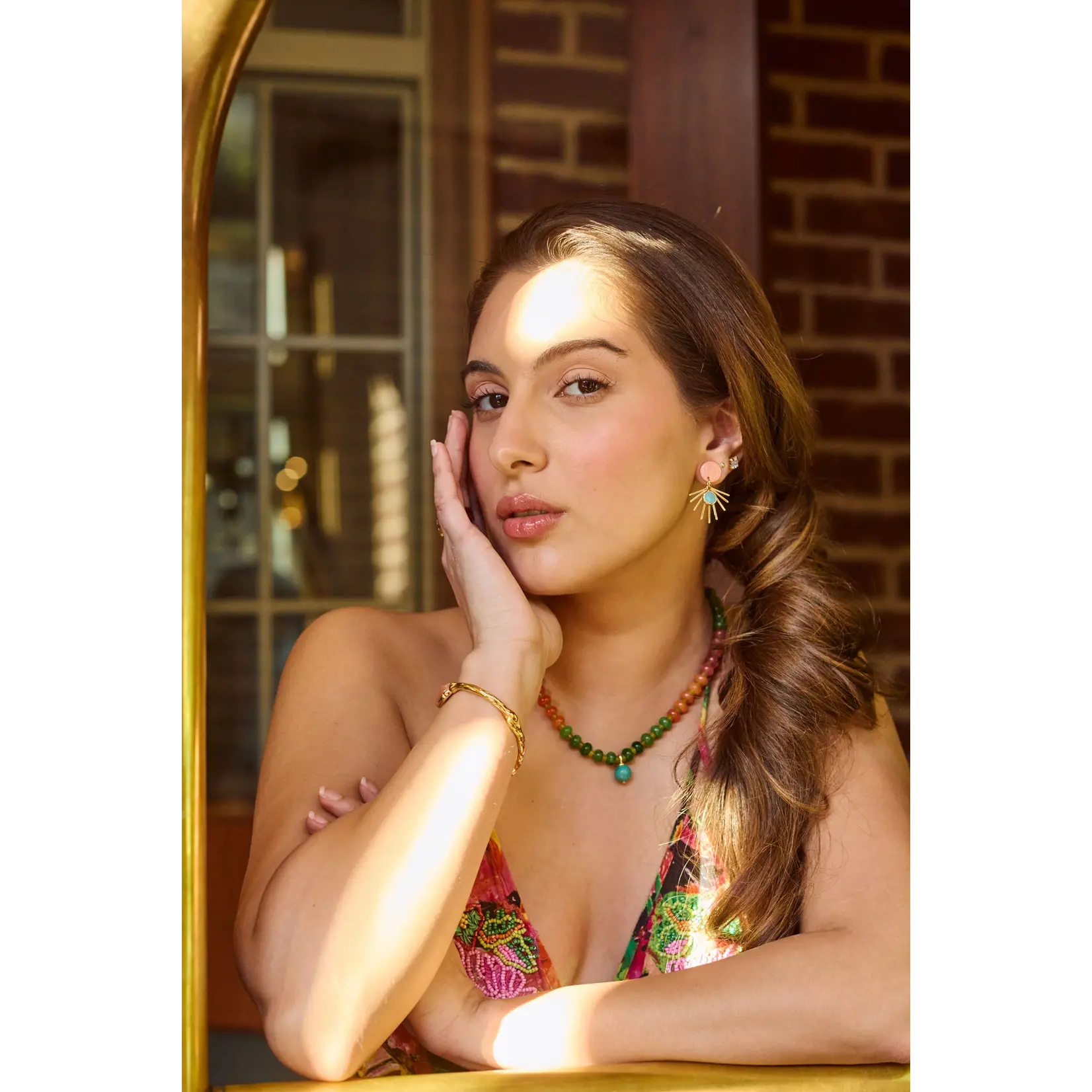 Summer Pop Dangle Earrings