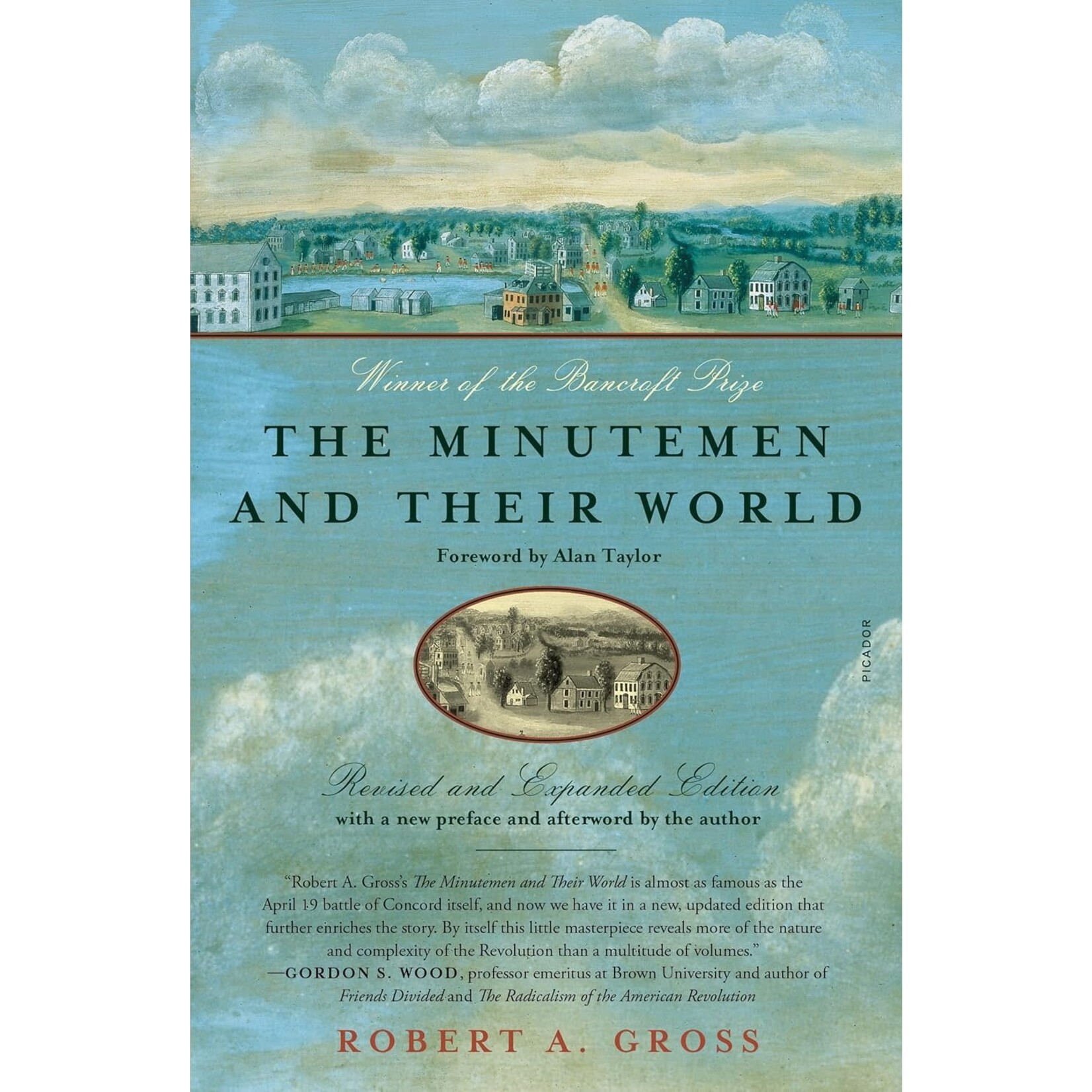 The Minutemen and Their World (Revised and Expanded Edition)