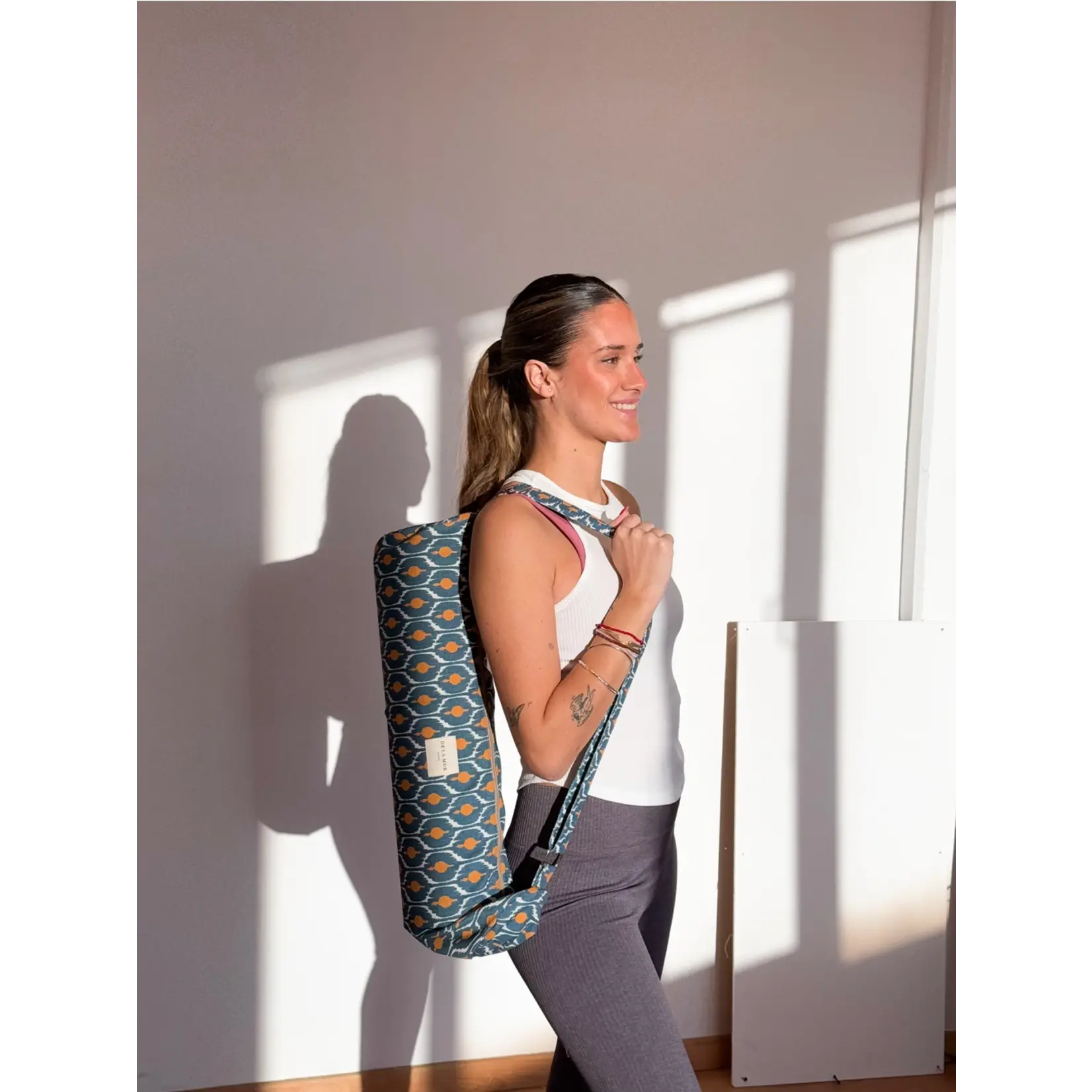 Yoga Mat Bag Esterilla Brad