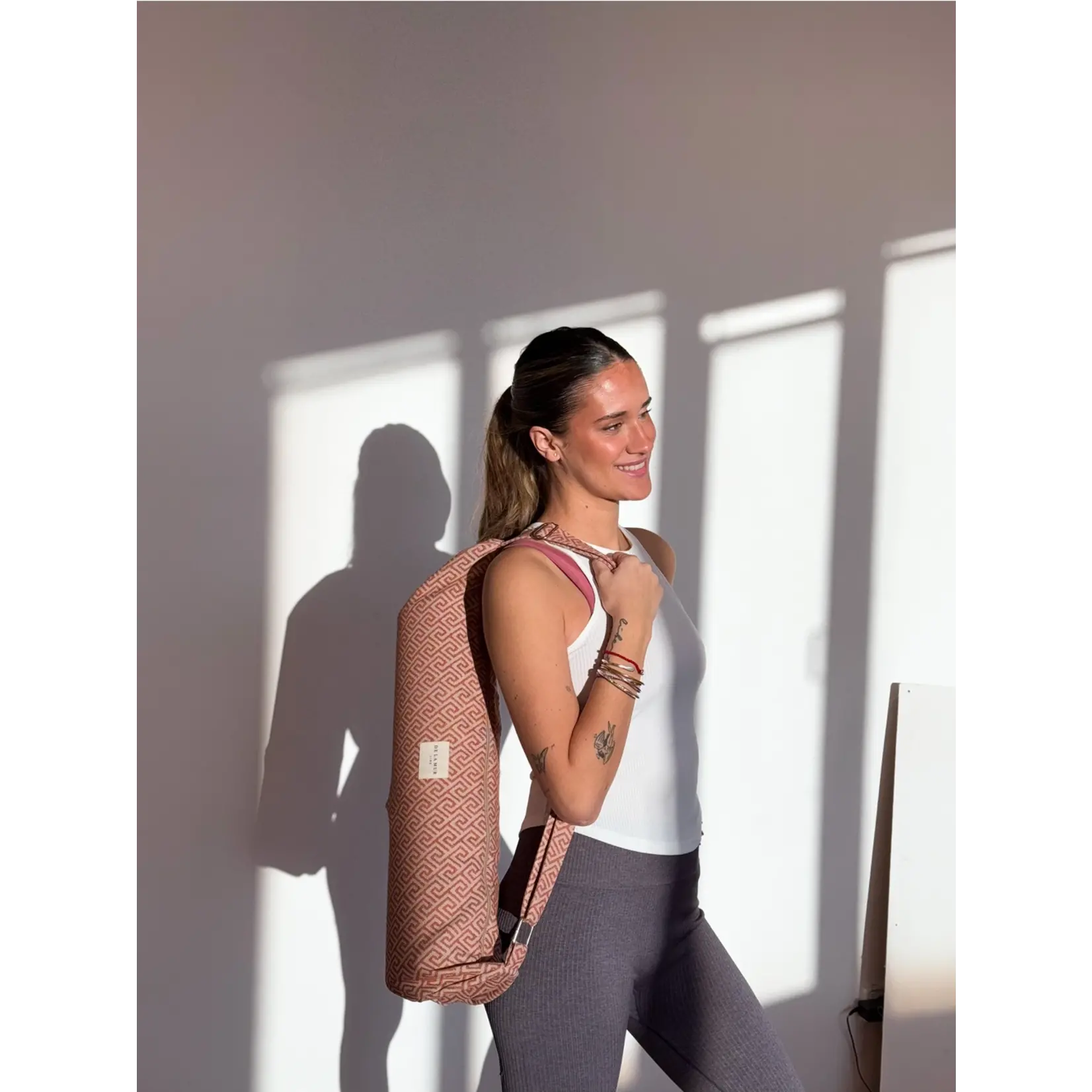 Yoga Mat Bag Esterilla Grec