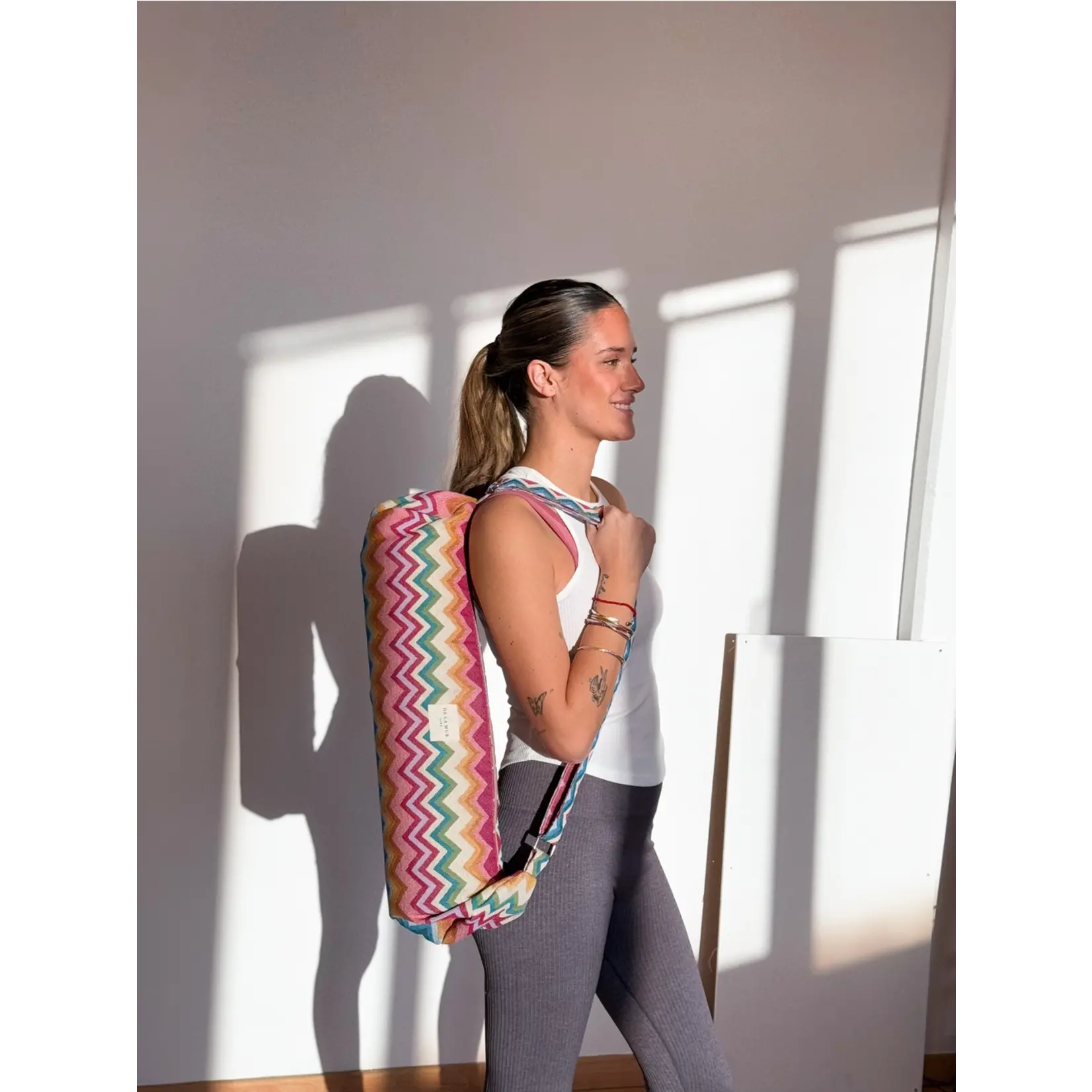 Yoga Mat Bag Esterilla Mera