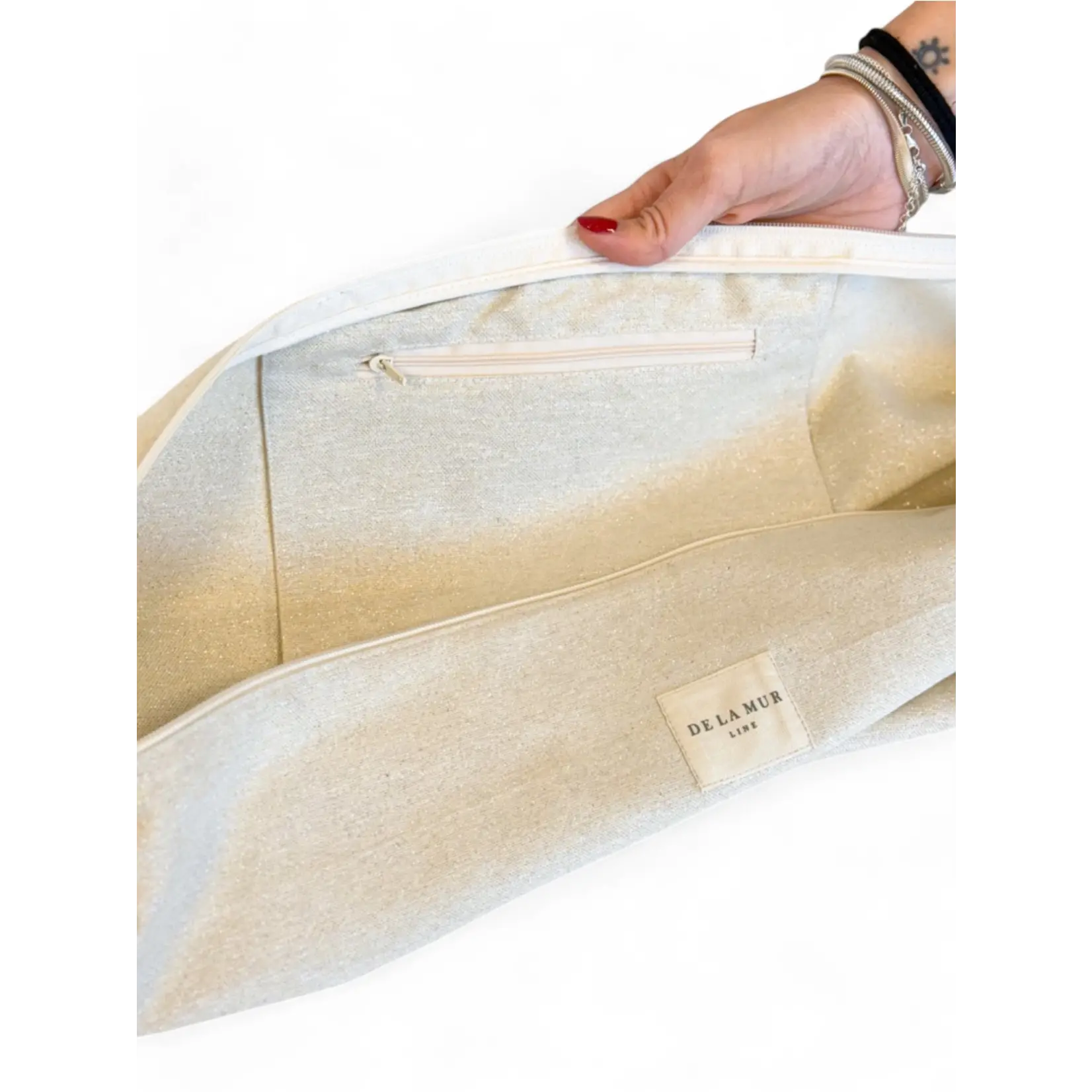 Yoga Mat Bag Esterilla Oro