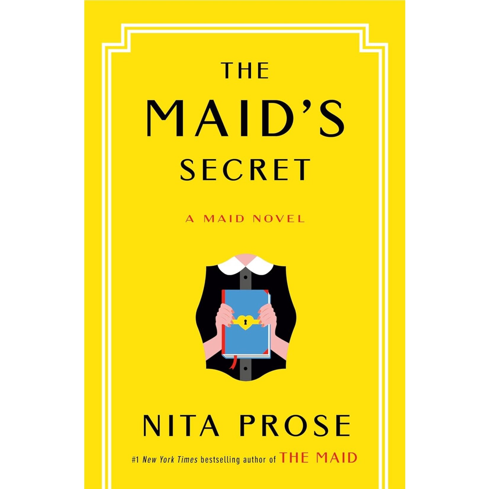 The Maid's Secret (Molly the Maid #3)