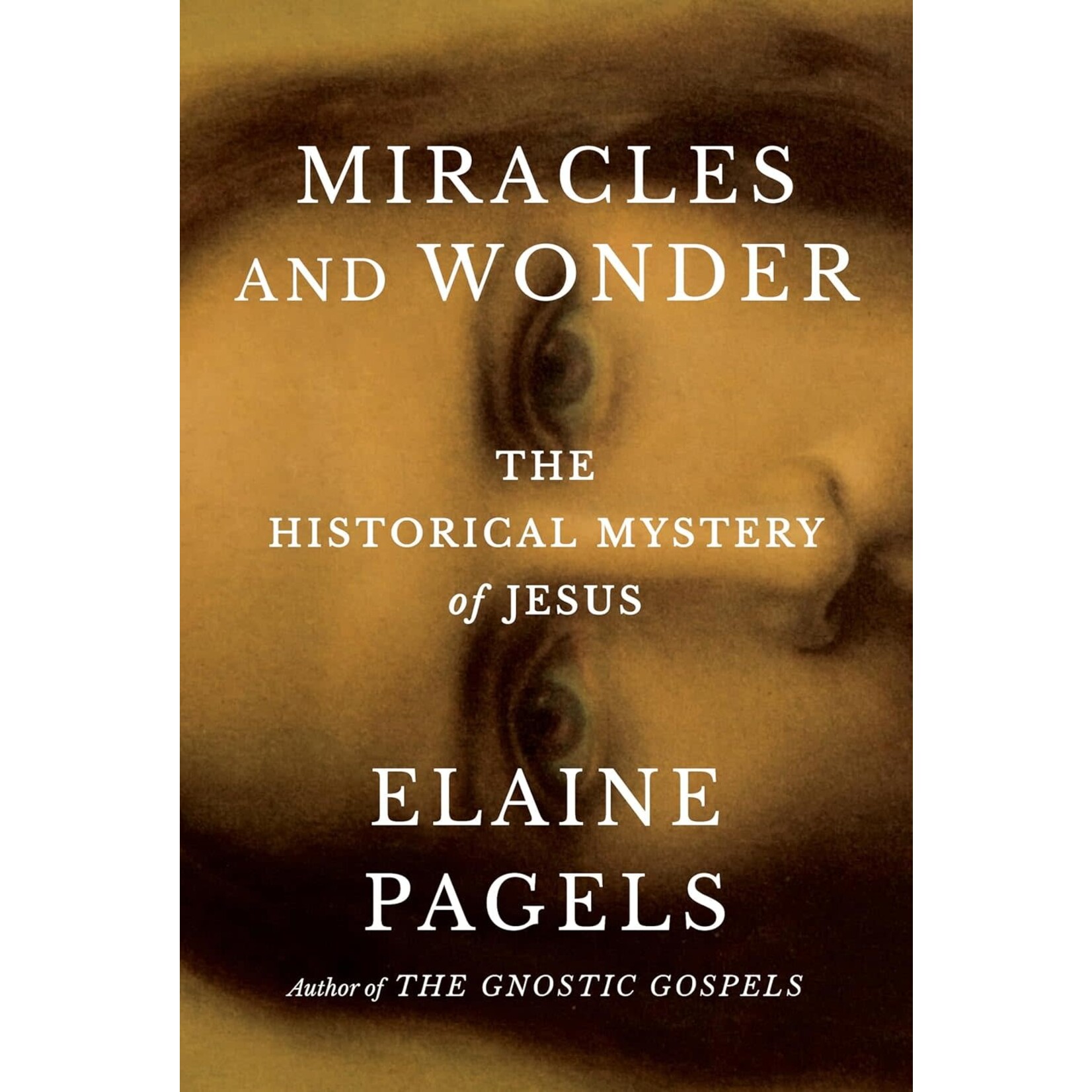 Miracles and Wonder: The Historical Mystery of Jesus