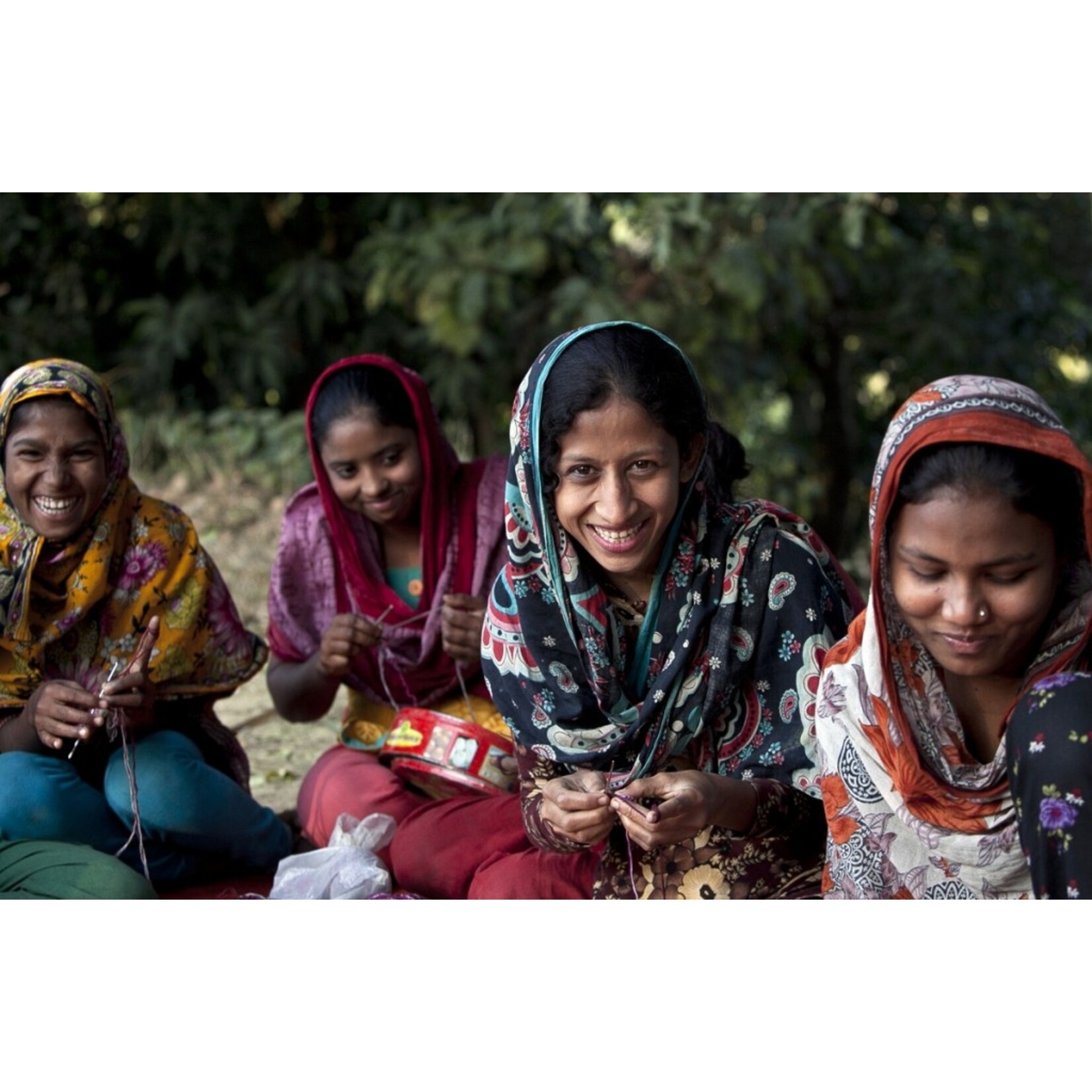 Crochet Velvety Springtime Bunny (Green)