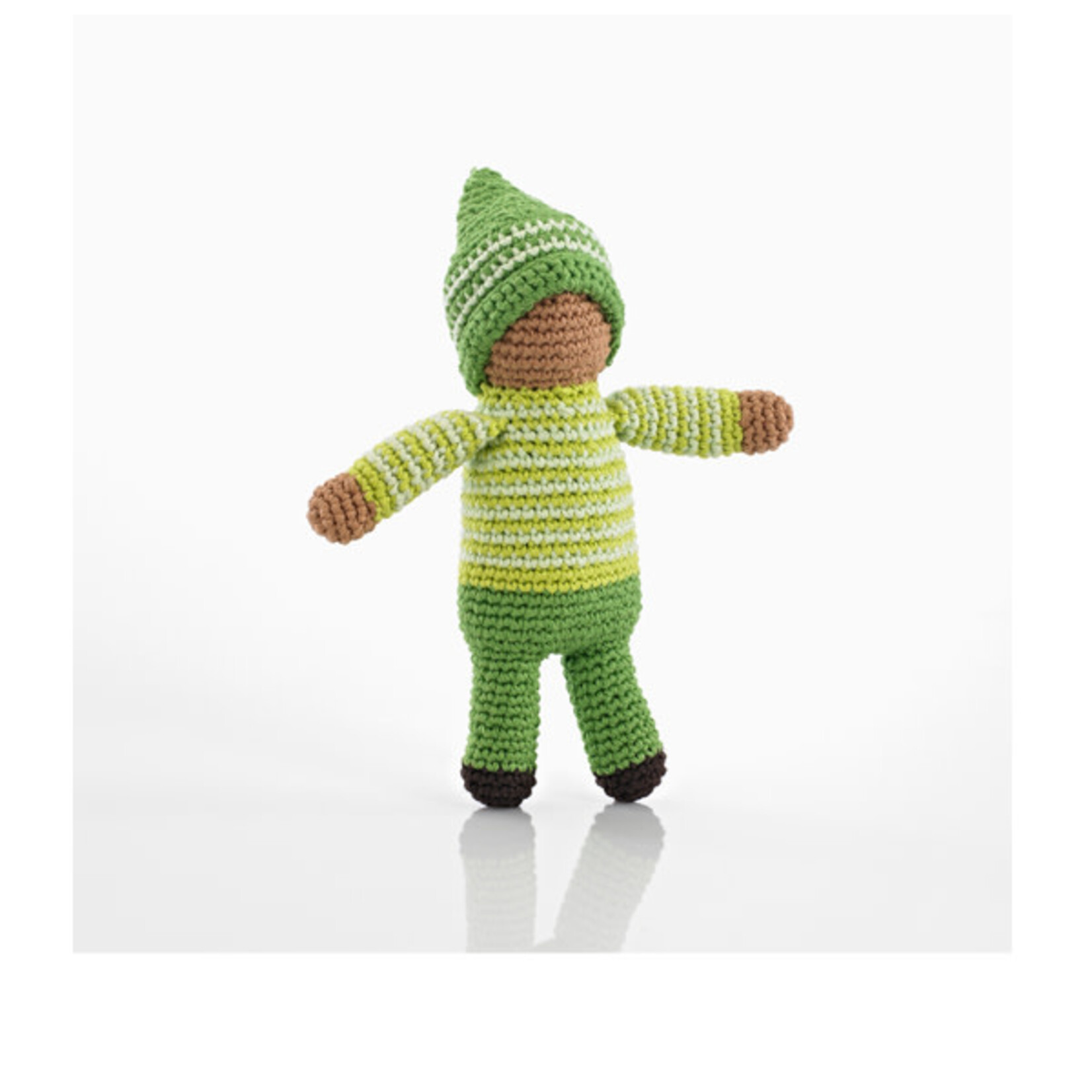 Handmade Waldorf Pixie Doll - Assorted