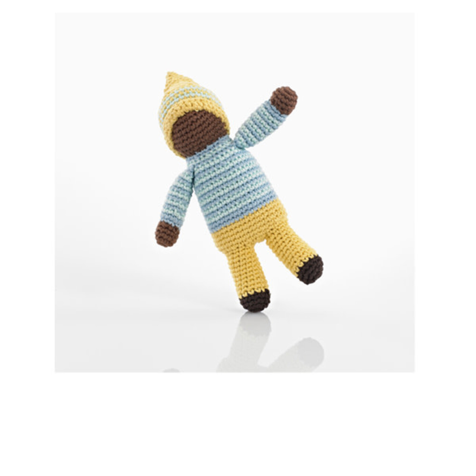 Handmade Waldorf Pixie Doll - Assorted