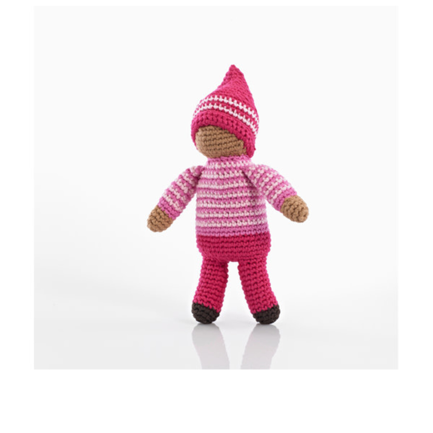 Handmade Waldorf Pixie Doll - Assorted