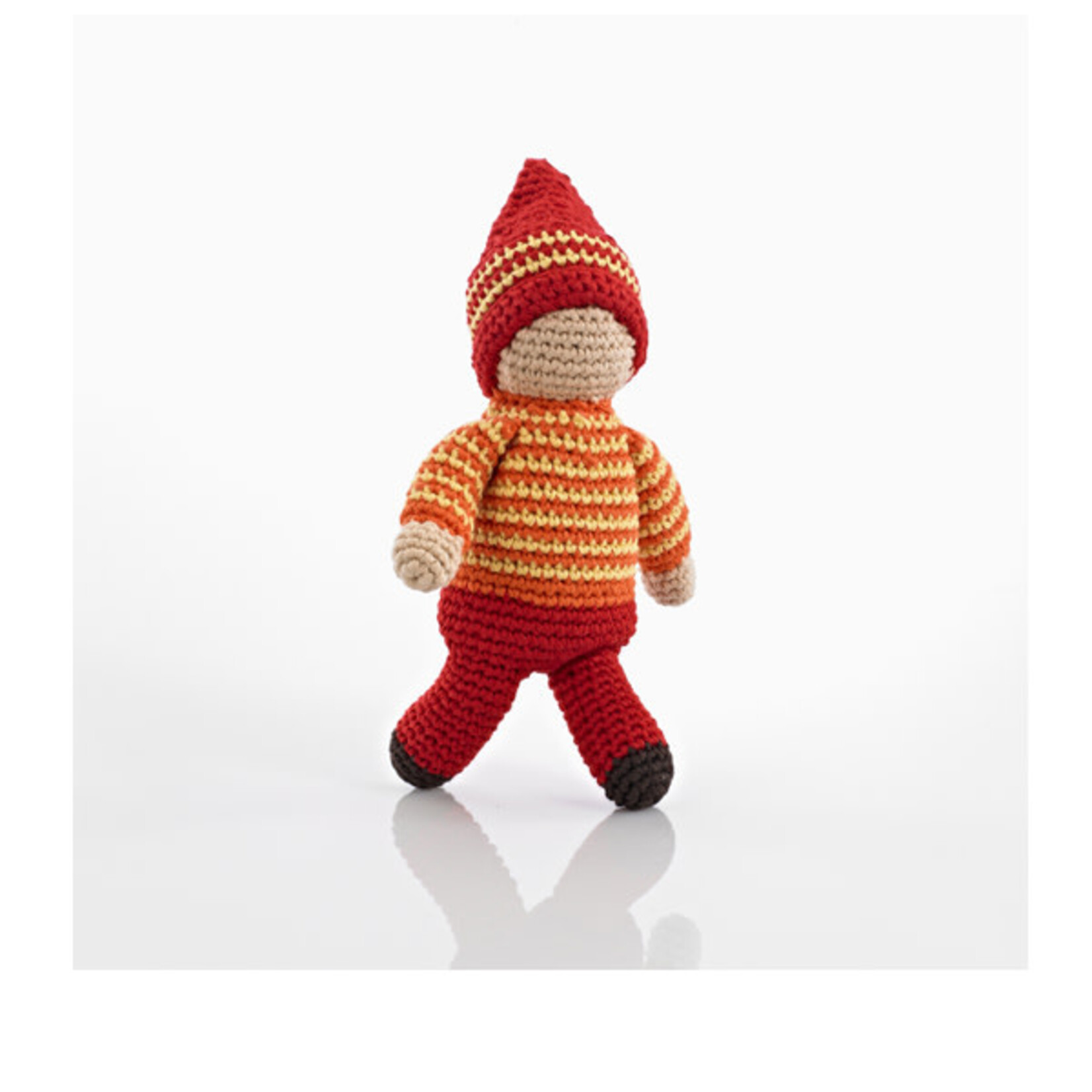 Handmade Waldorf Pixie Doll - Assorted