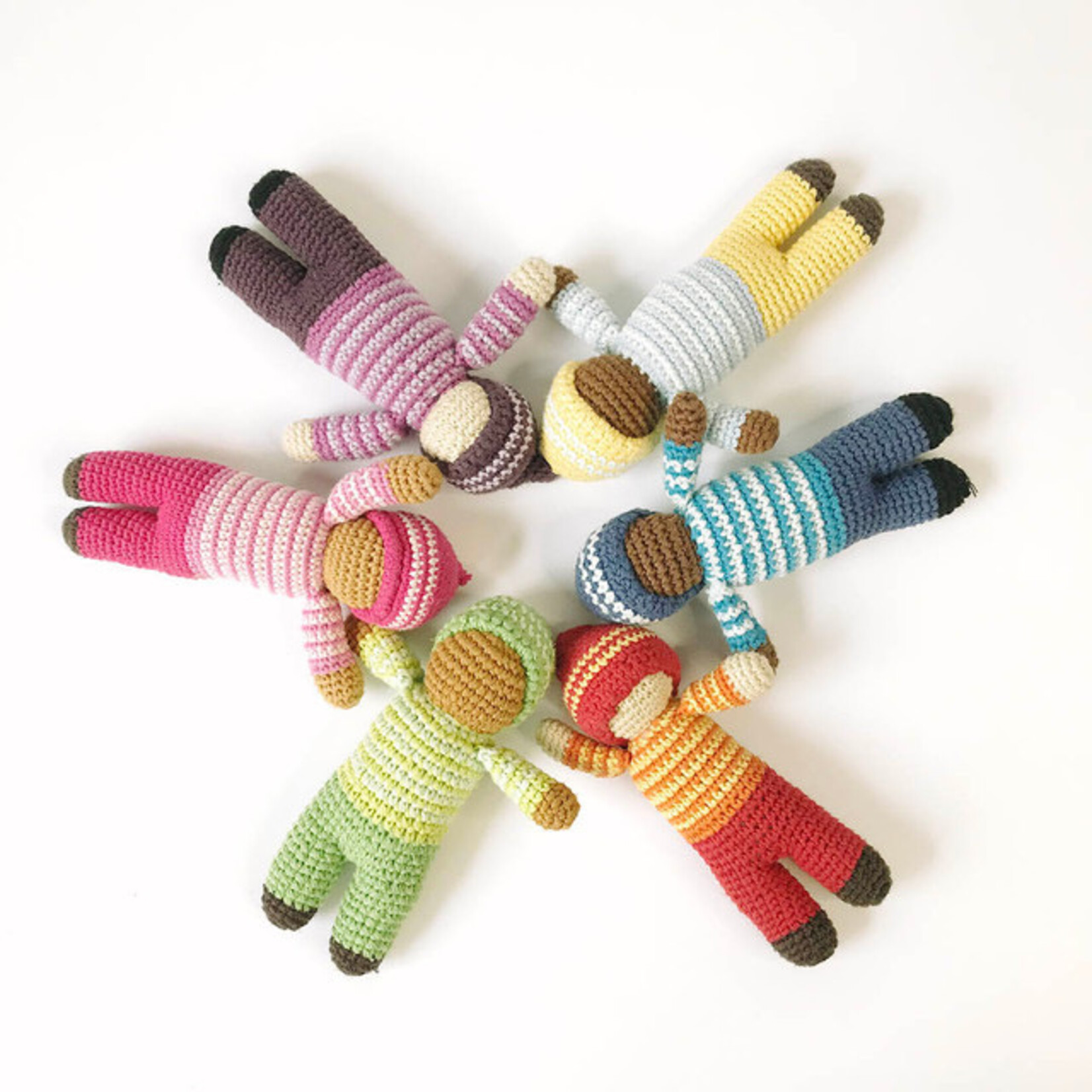 Handmade Waldorf Pixie Doll - Assorted