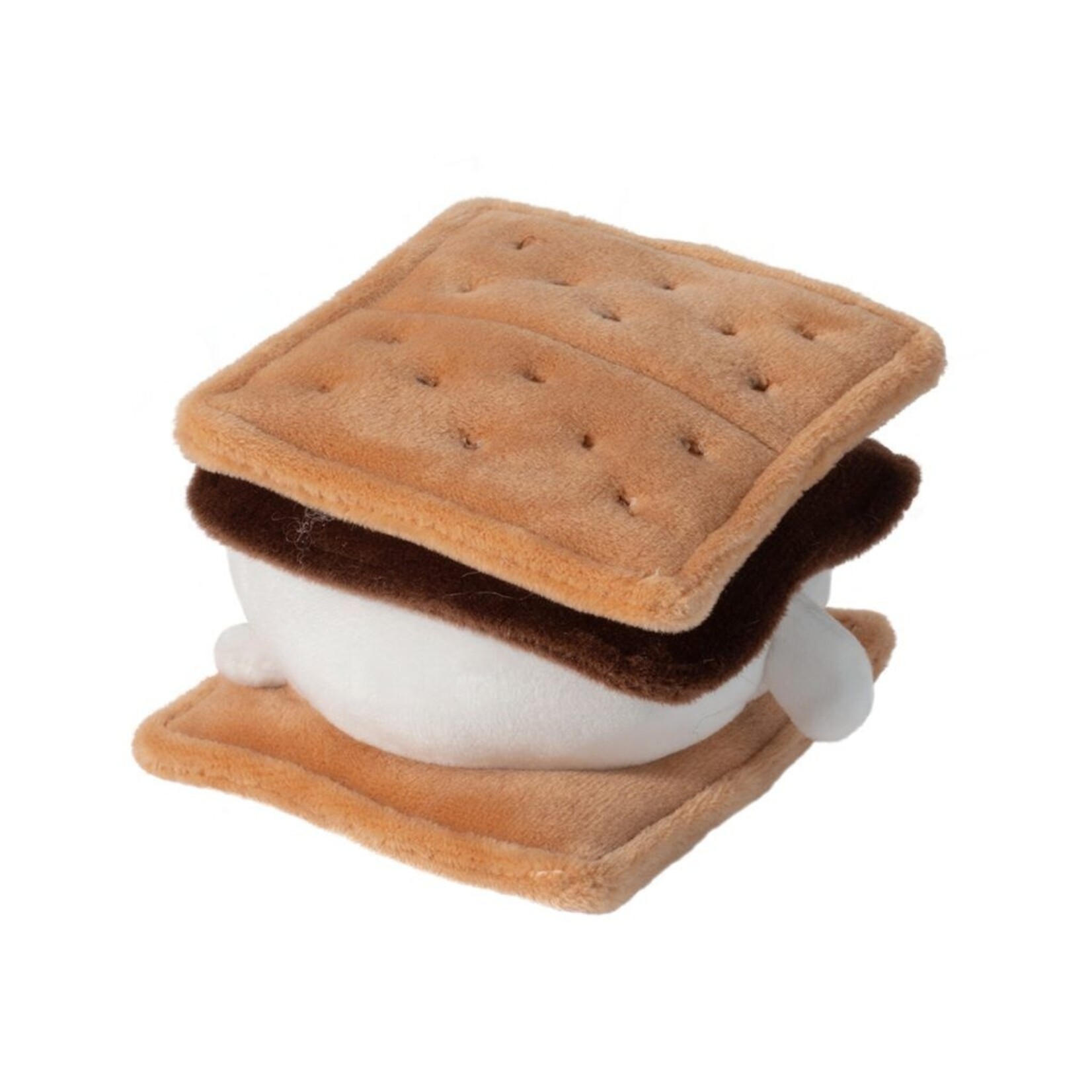 Douglas Toys S'More Bear Macaroon