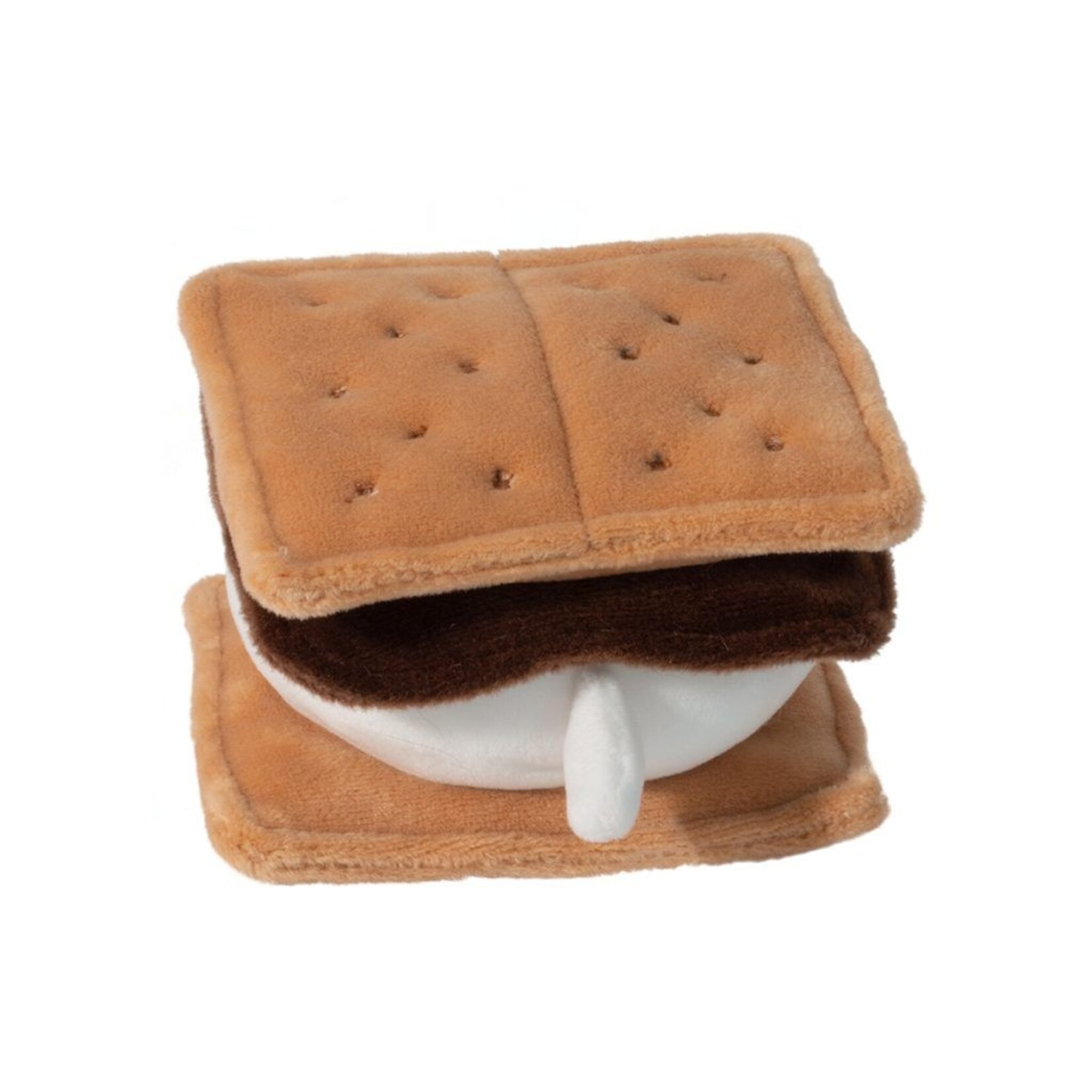 Douglas Toys S'More Bear Macaroon