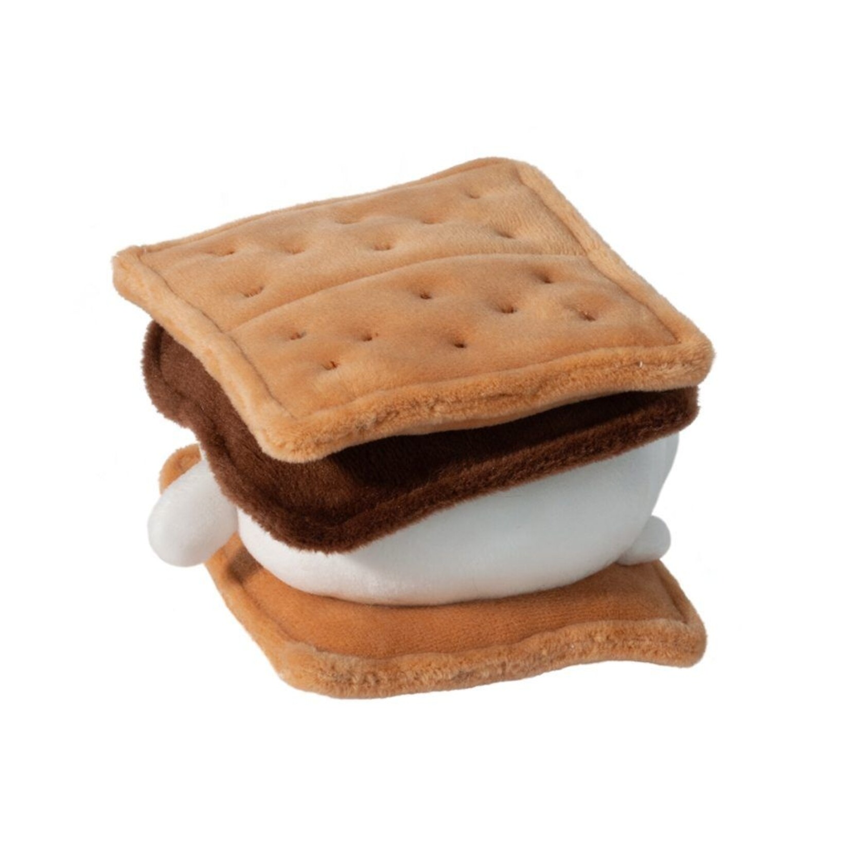 Douglas Toys S'More Bear Macaroon