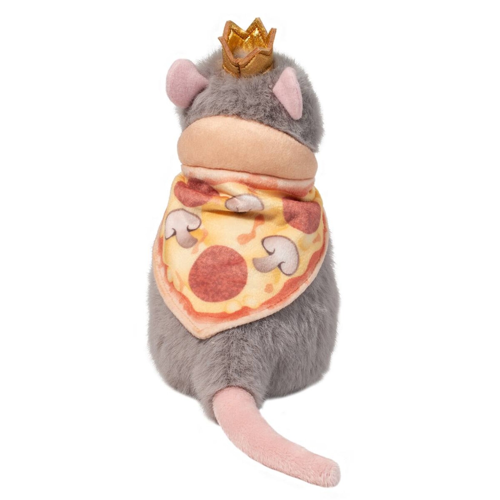 Douglas Toys Pizza Rat Macaroon