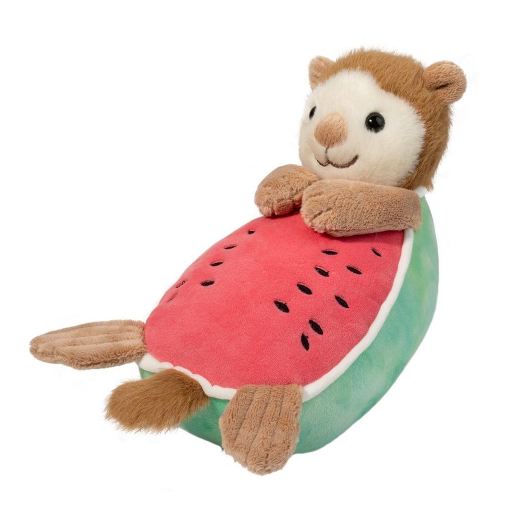 Douglas Toys Otter Melon Macaroon