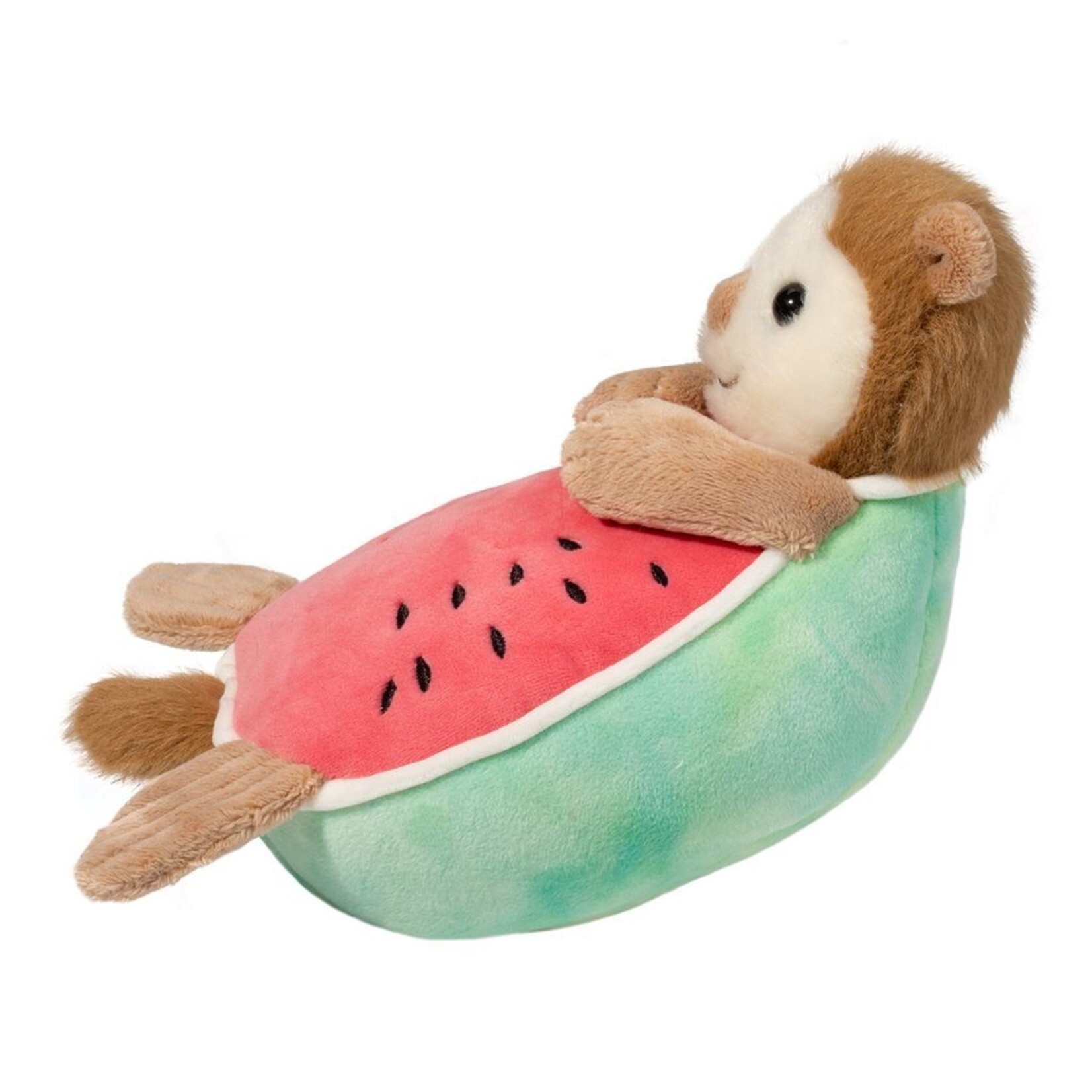 Douglas Toys Otter Melon Macaroon