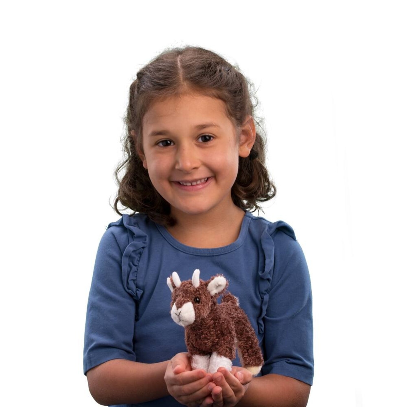 Douglas Toys Buffy Baby Goat