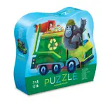 Crocodile Creek Go Gorilla - 12 Piece Puzzle