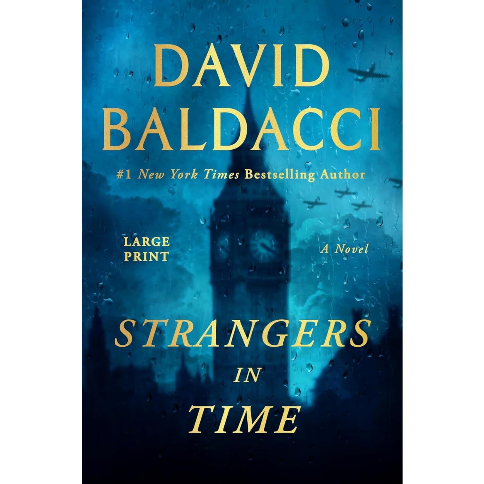 Strangers in Time: A Novel