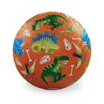 Crocodile Creek 5" Playground Ball - Dinosaur Dig