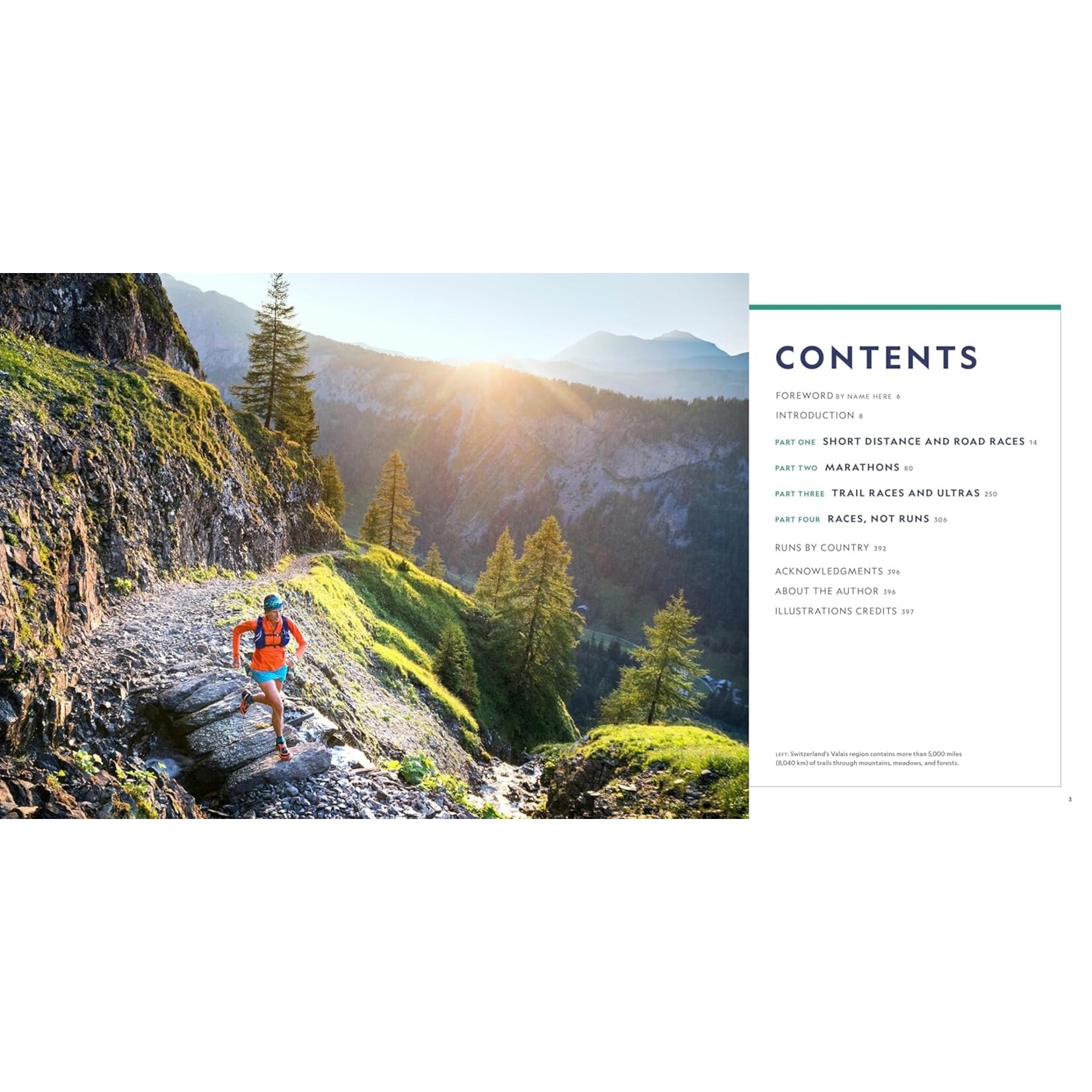 100 Runs of a Lifetime: The World's Ultimate Races and Trails