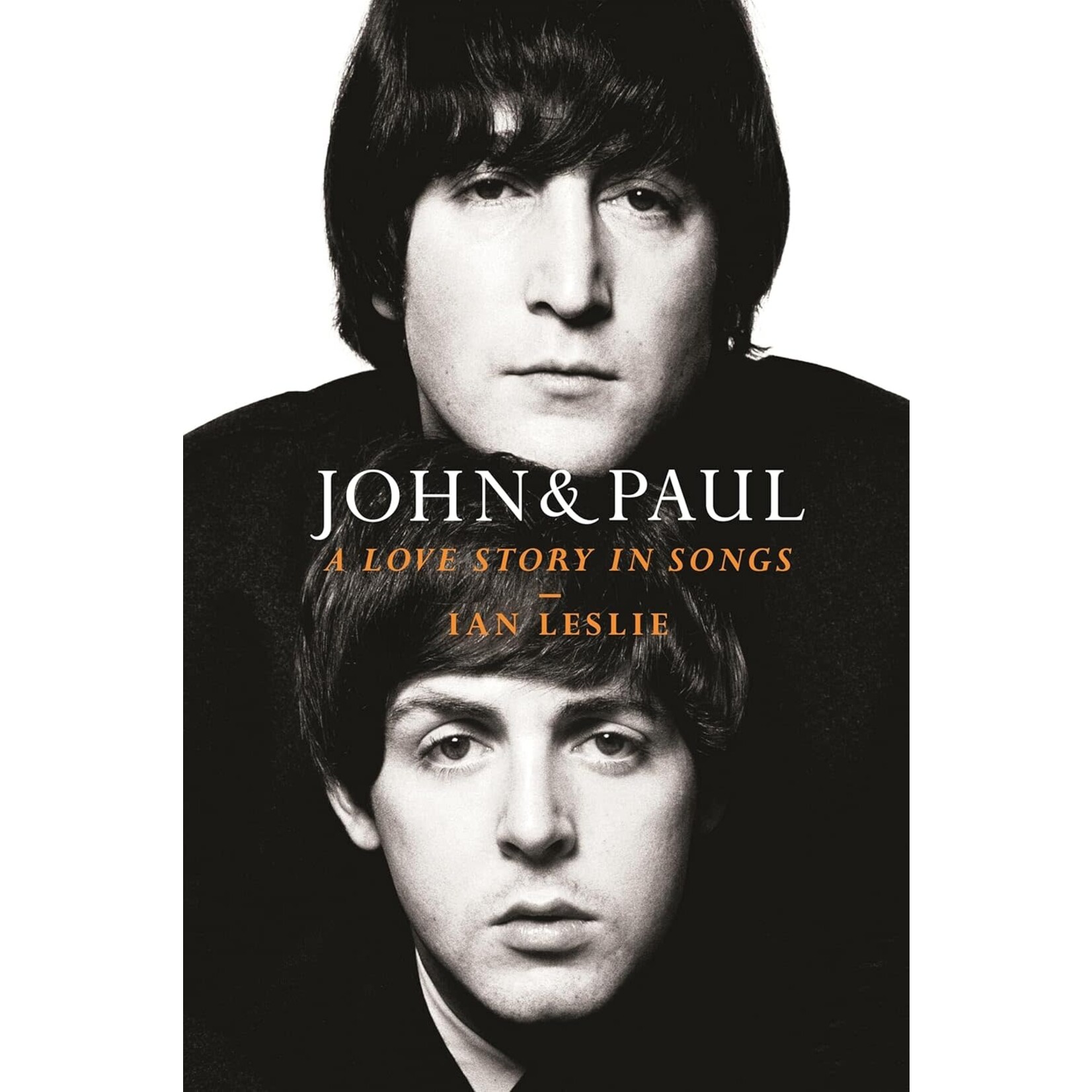 John & Paul: A Love Story in Songs