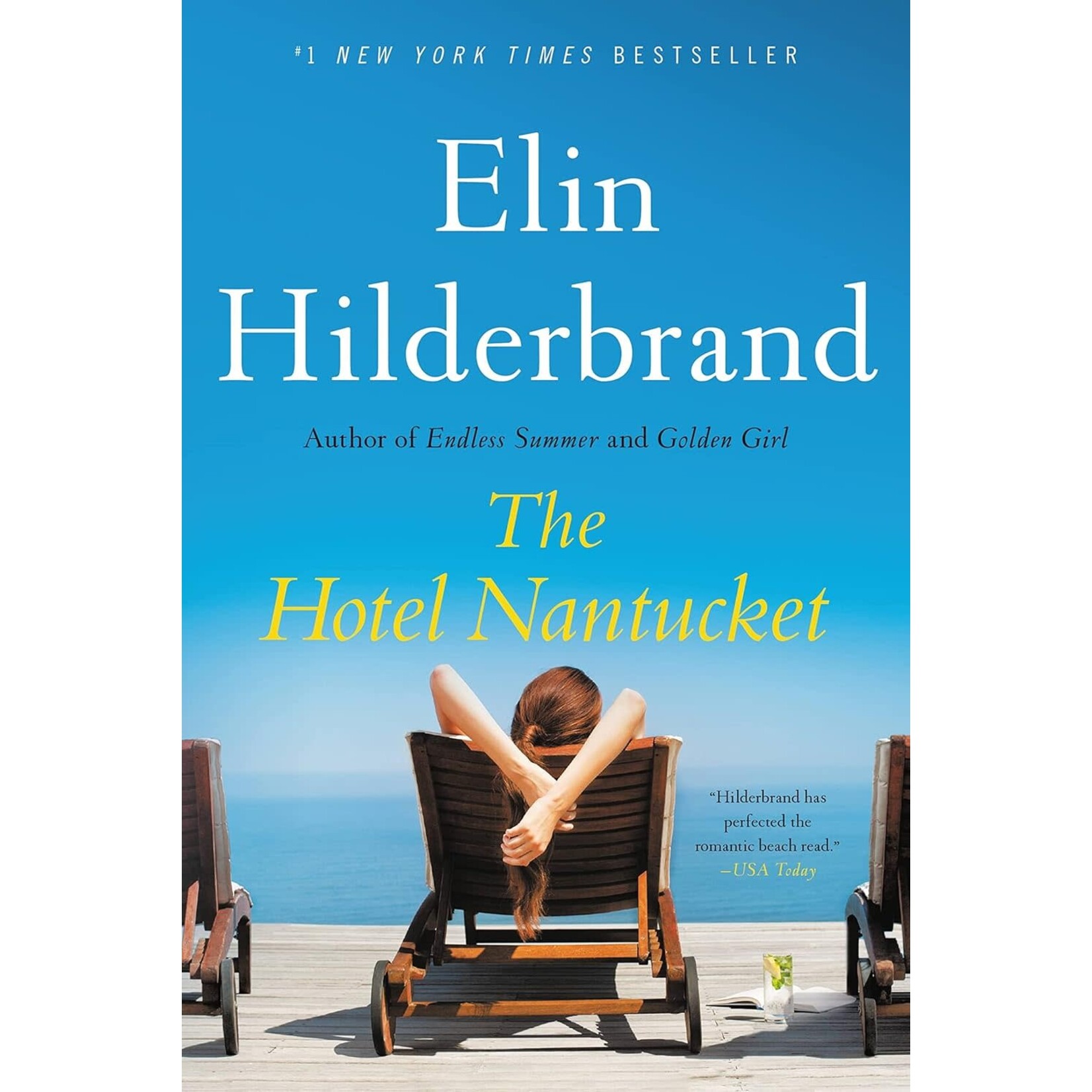 The Hotel Nantucket (Nantucket #1)