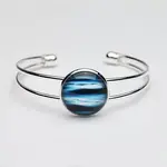 Water Bracelet Bangle - Tranquility
