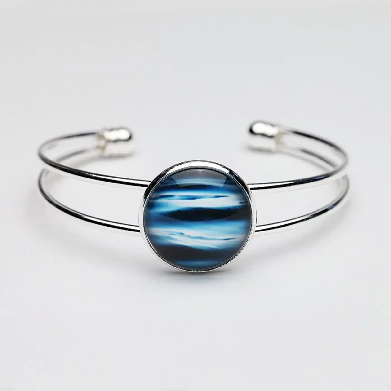 Water Bracelet Bangle - Tranquility
