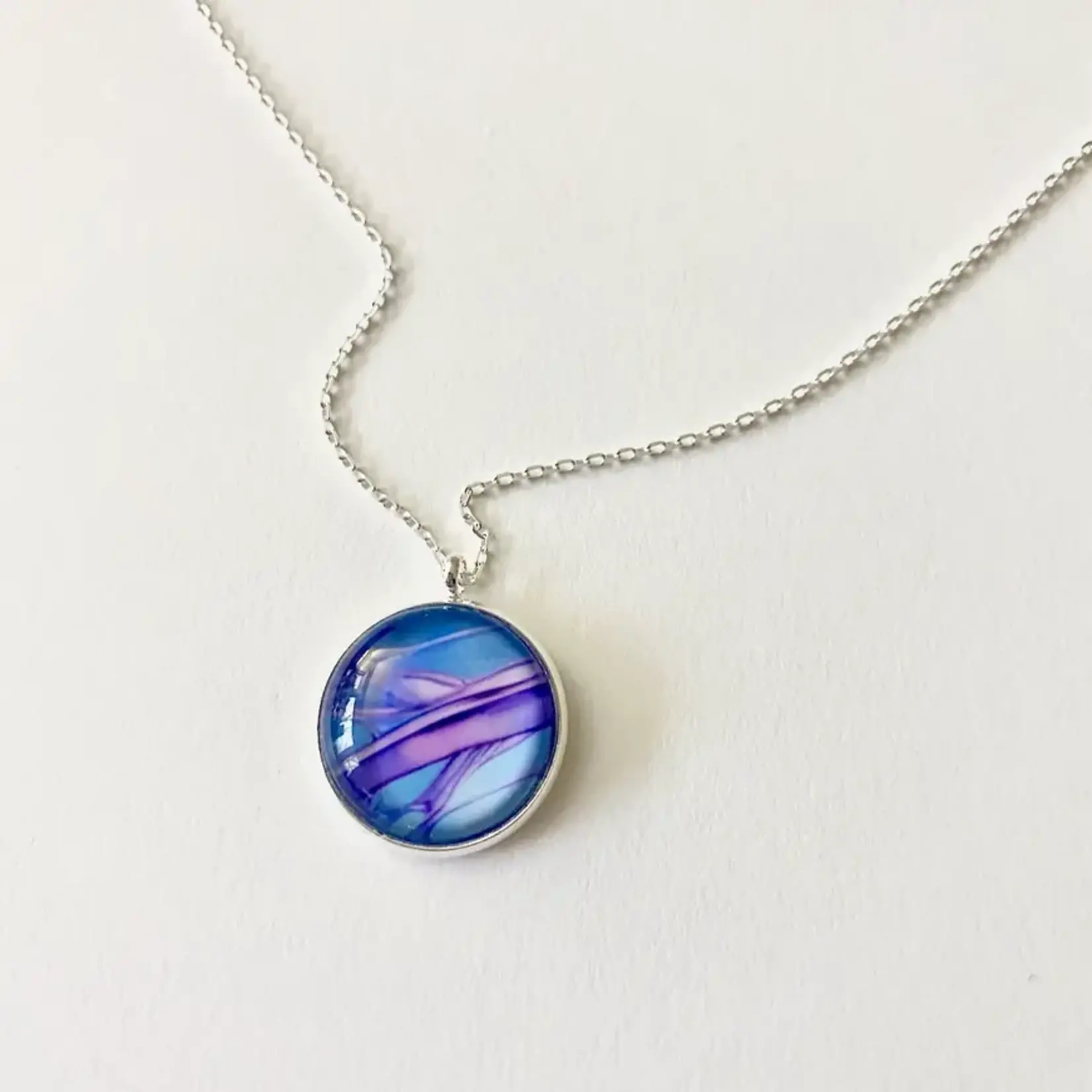 Pendant Necklace - Abstract Collection (5 color options)
