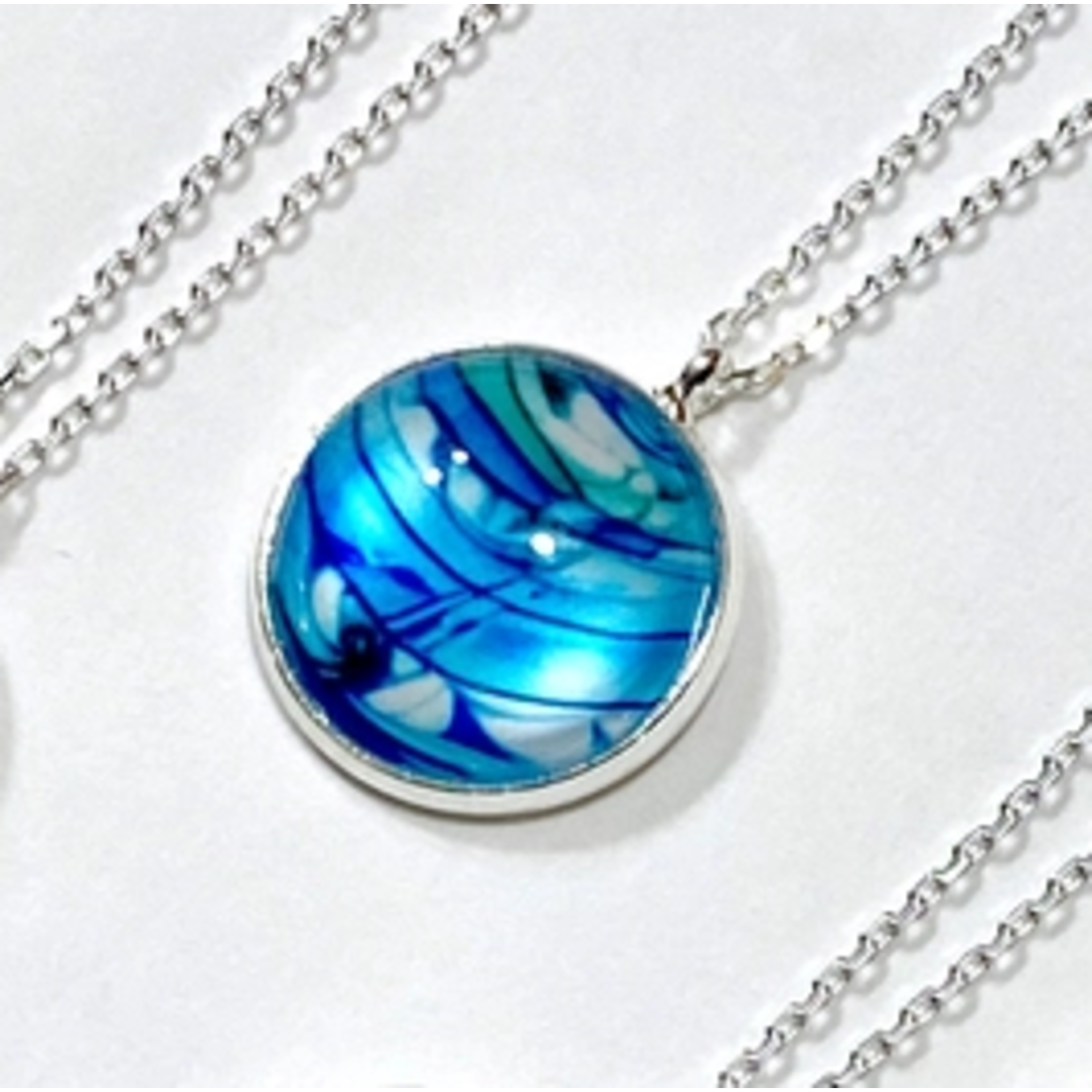 Pendant Necklace - Abstract Collection (5 color options)
