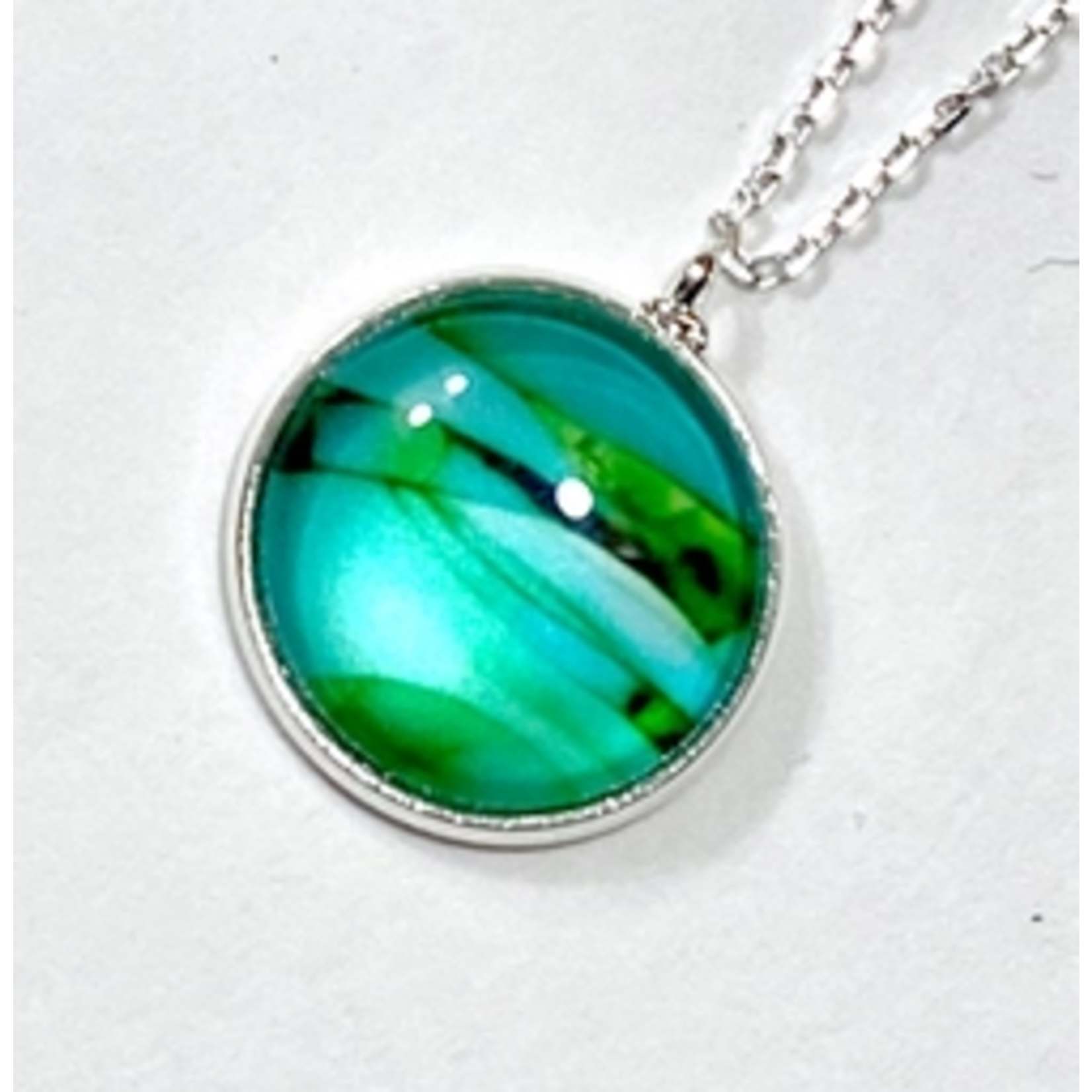 Pendant Necklace - Abstract Collection (5 color options)