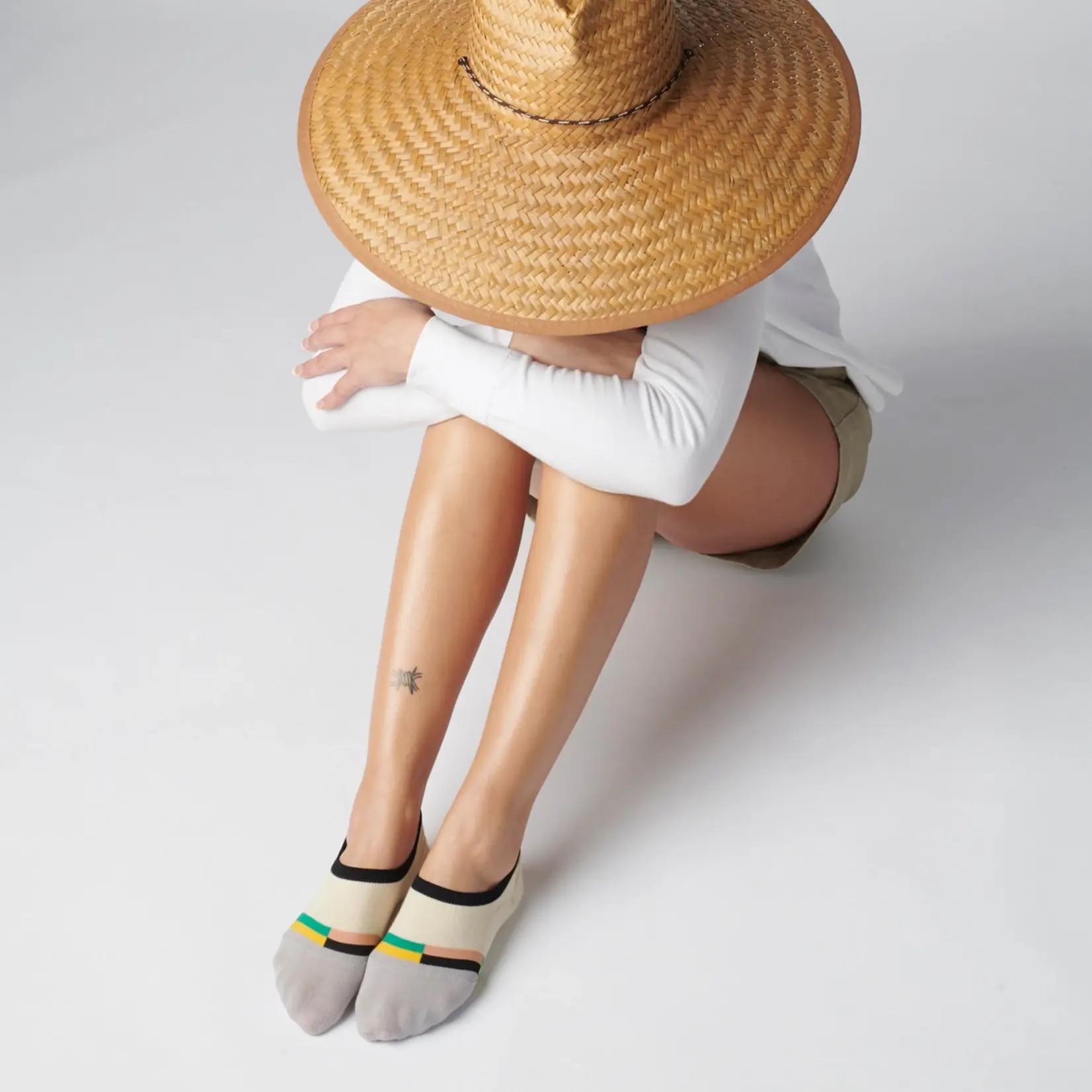Marina No-Show Socks - Small (Women's 4 - 10)