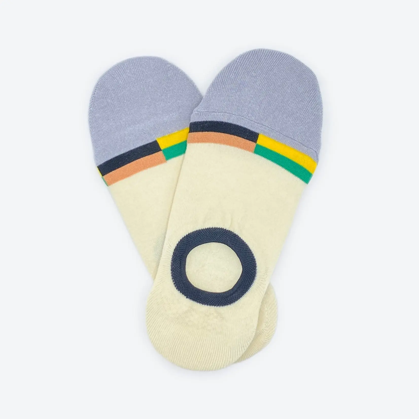 Marina No-Show Socks - Small (Women's 4 - 10)