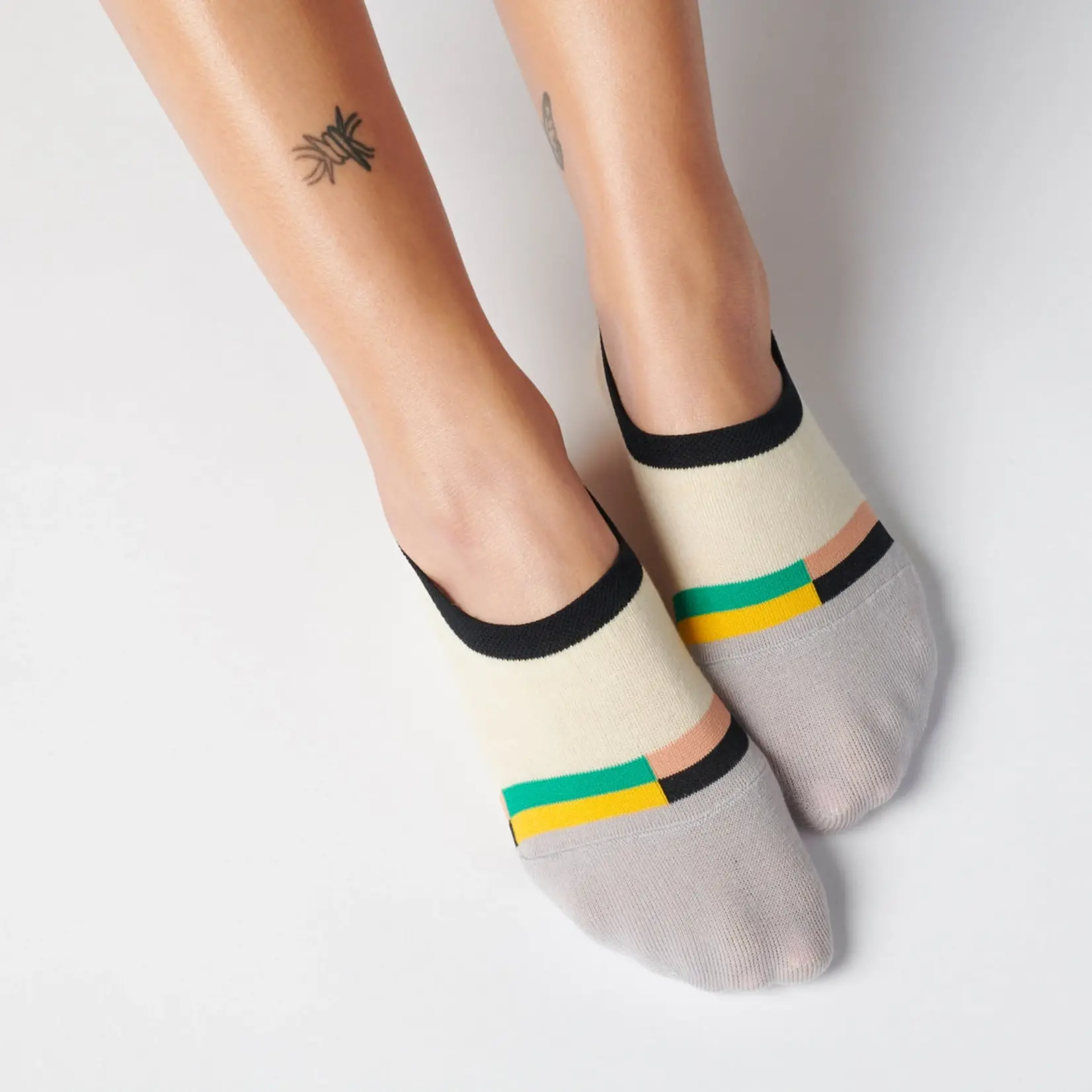 Marina No-Show Socks - Small (Women's 4 - 10)